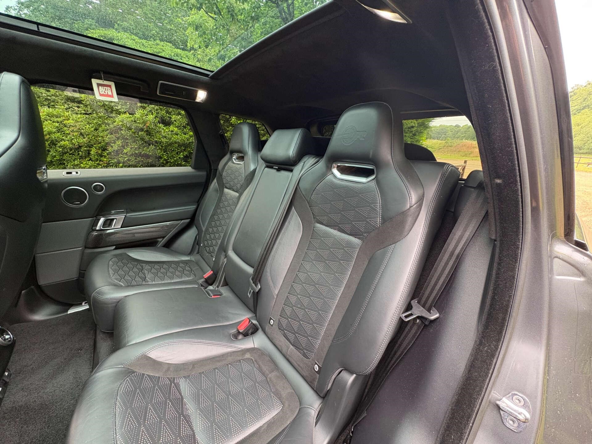 Used Land Rover Range Rover Sport