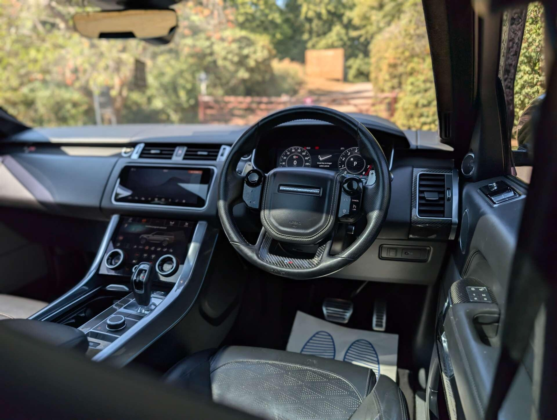 Used Land Rover Range Rover Sport