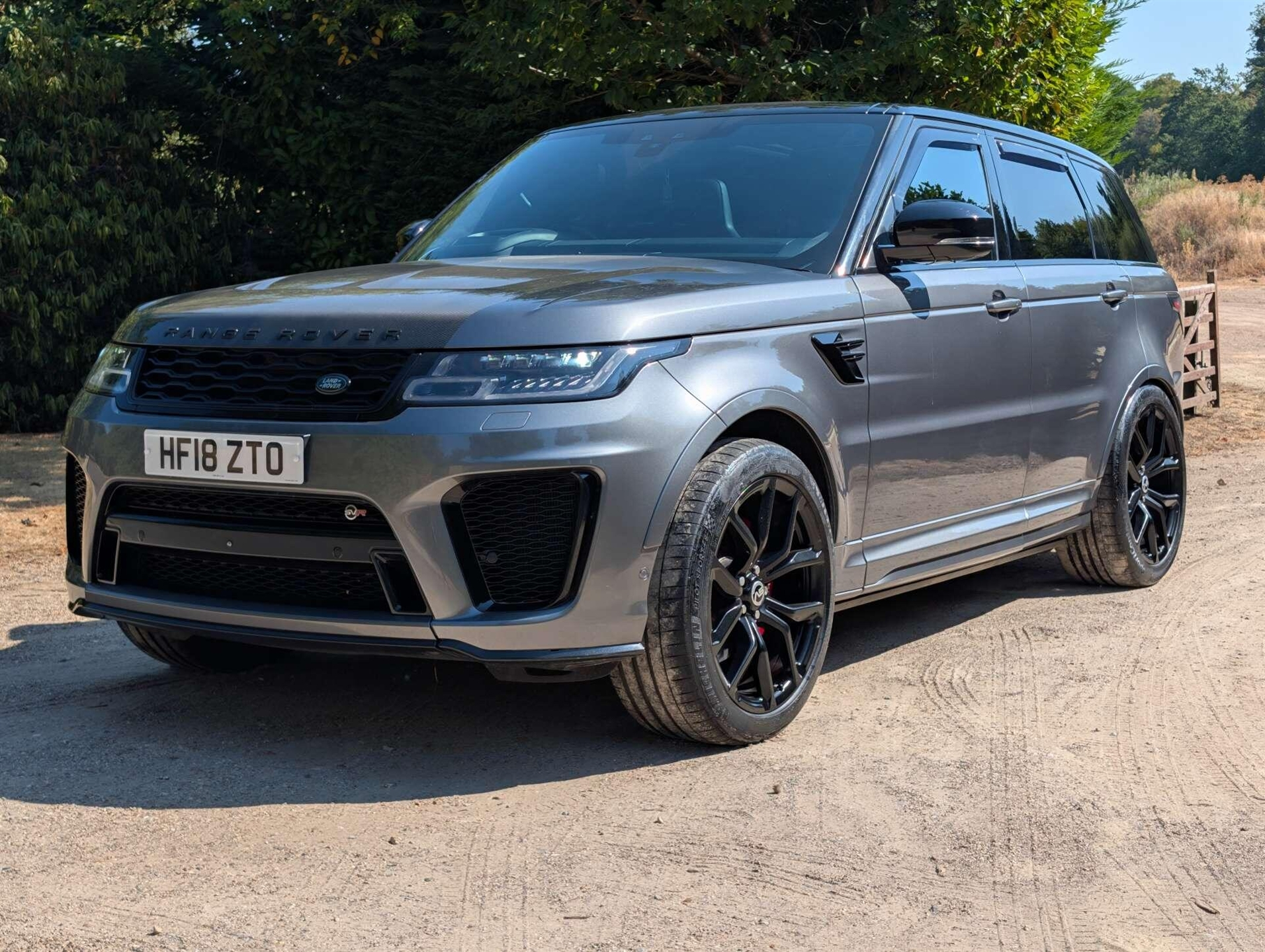 Used Land Rover Range Rover Sport