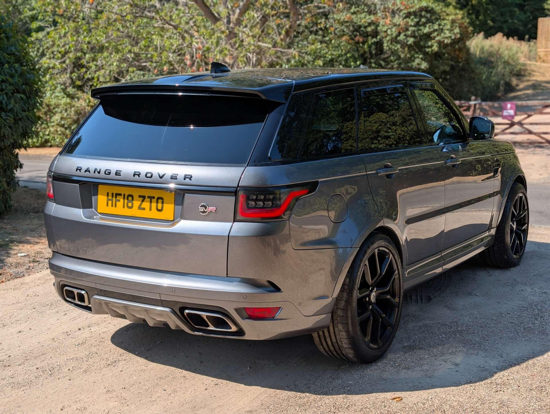 Used Land Rover Range Rover Sport