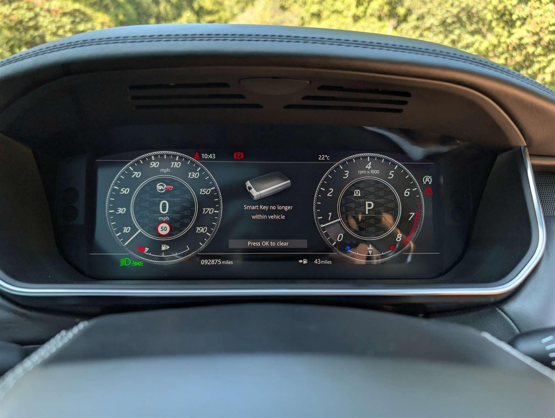 Used Land Rover Range Rover Sport