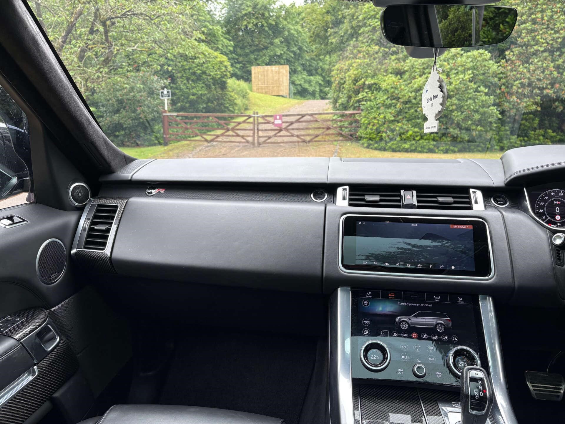 Used Land Rover Range Rover Sport