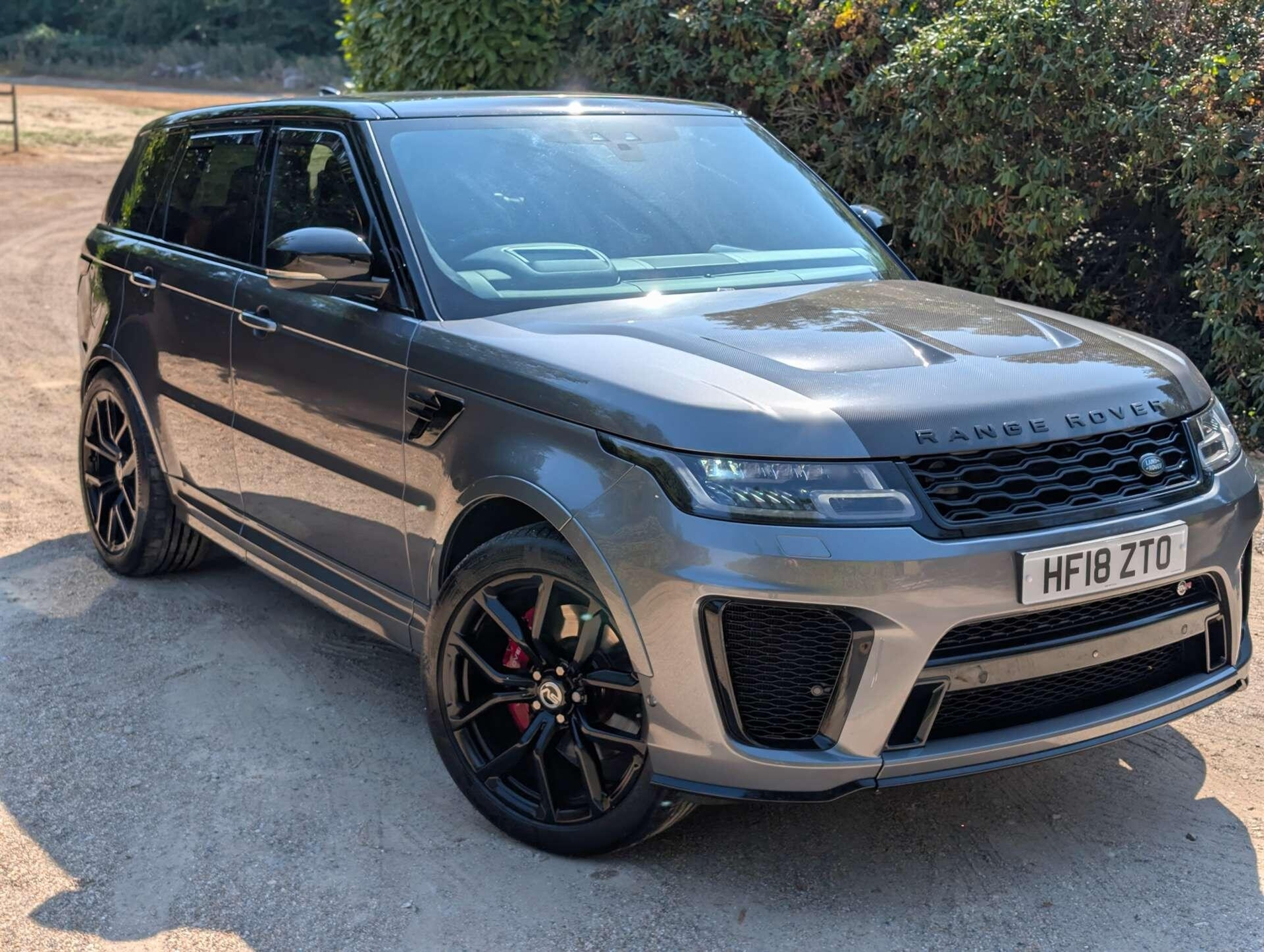 Used Land Rover Range Rover Sport