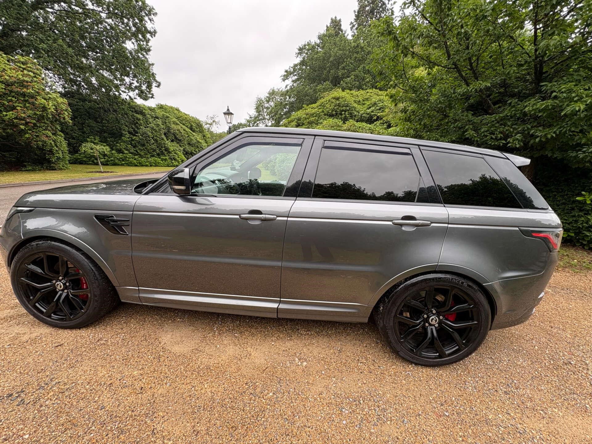 Used Land Rover Range Rover Sport