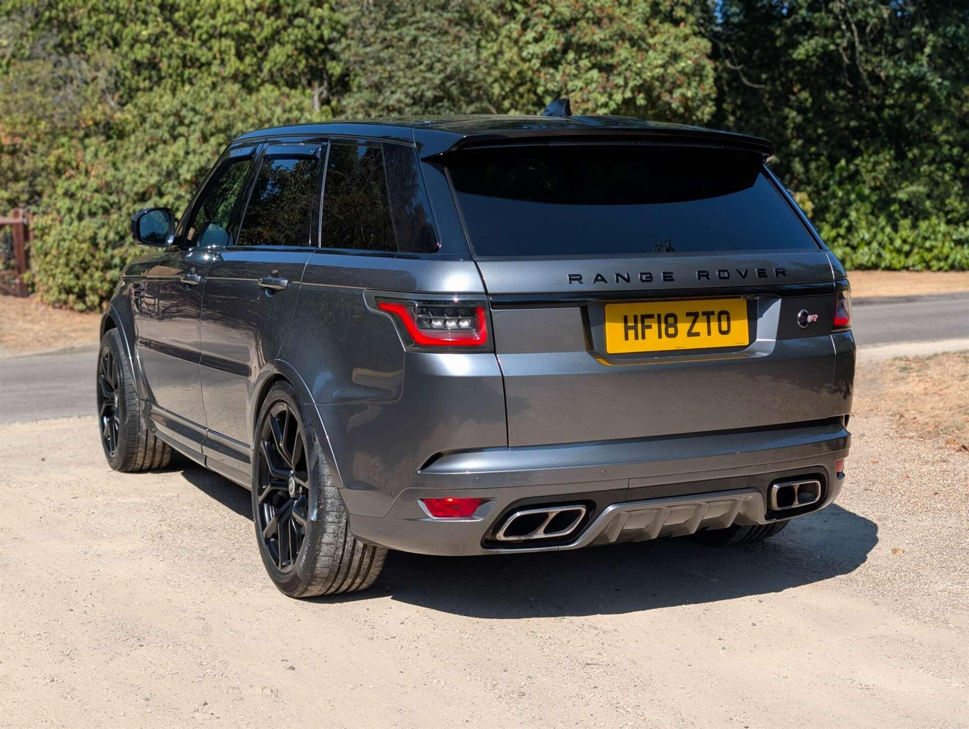 Used Land Rover Range Rover Sport