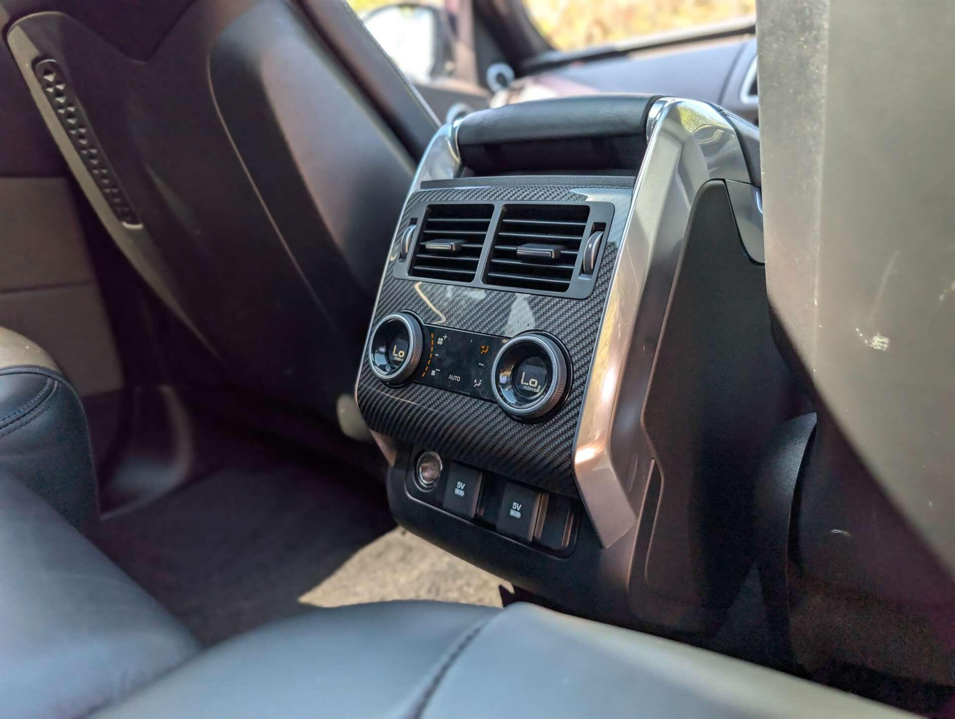 Used Land Rover Range Rover Sport