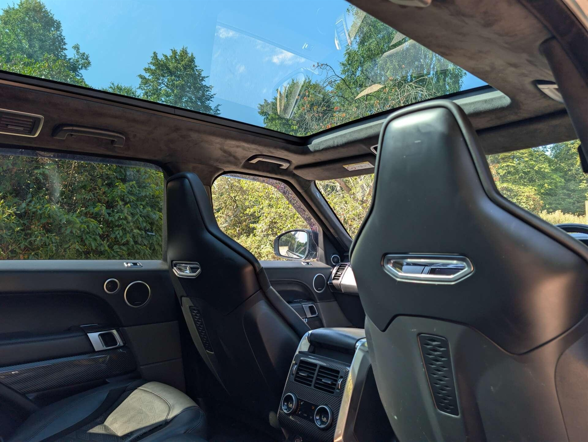 Used Land Rover Range Rover Sport