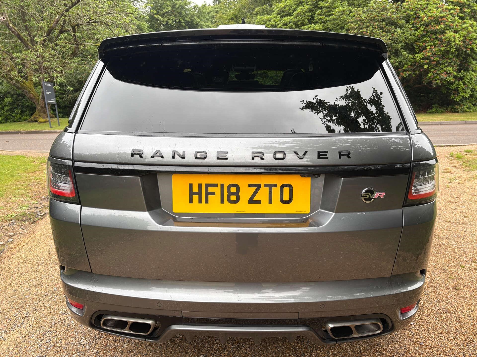 Used Land Rover Range Rover Sport