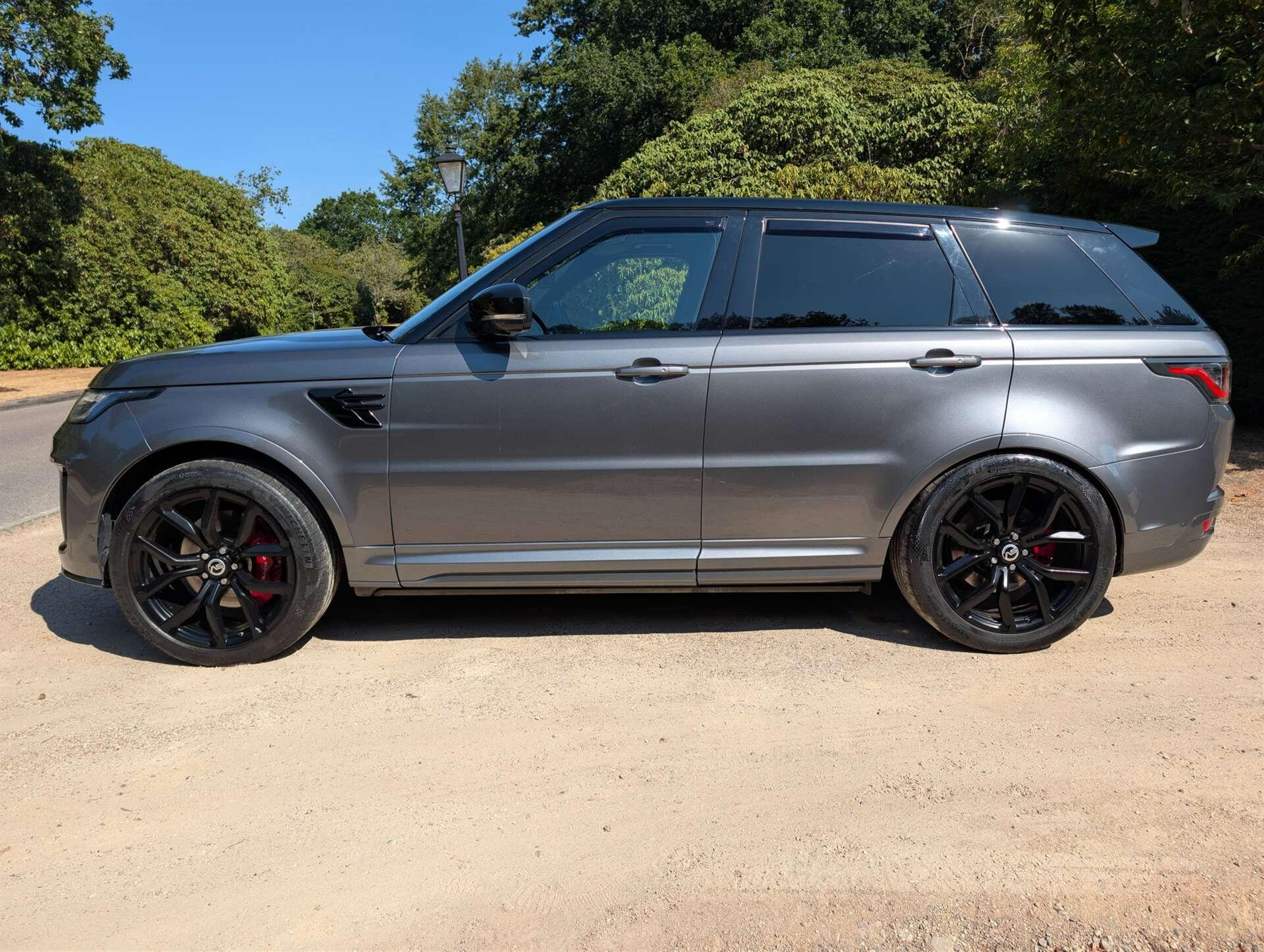 Used Land Rover Range Rover Sport