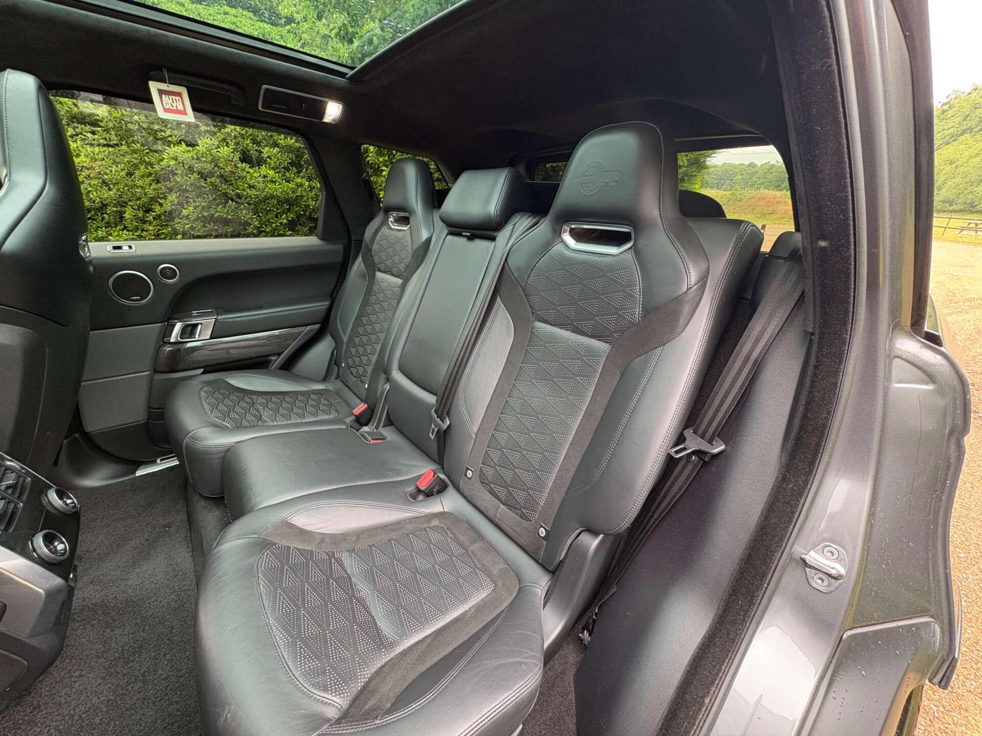 Used Land Rover Range Rover Sport