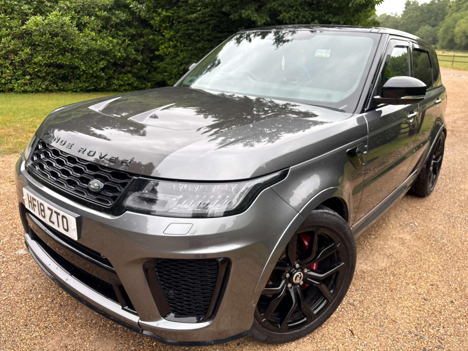 Used Land Rover Range Rover Sport