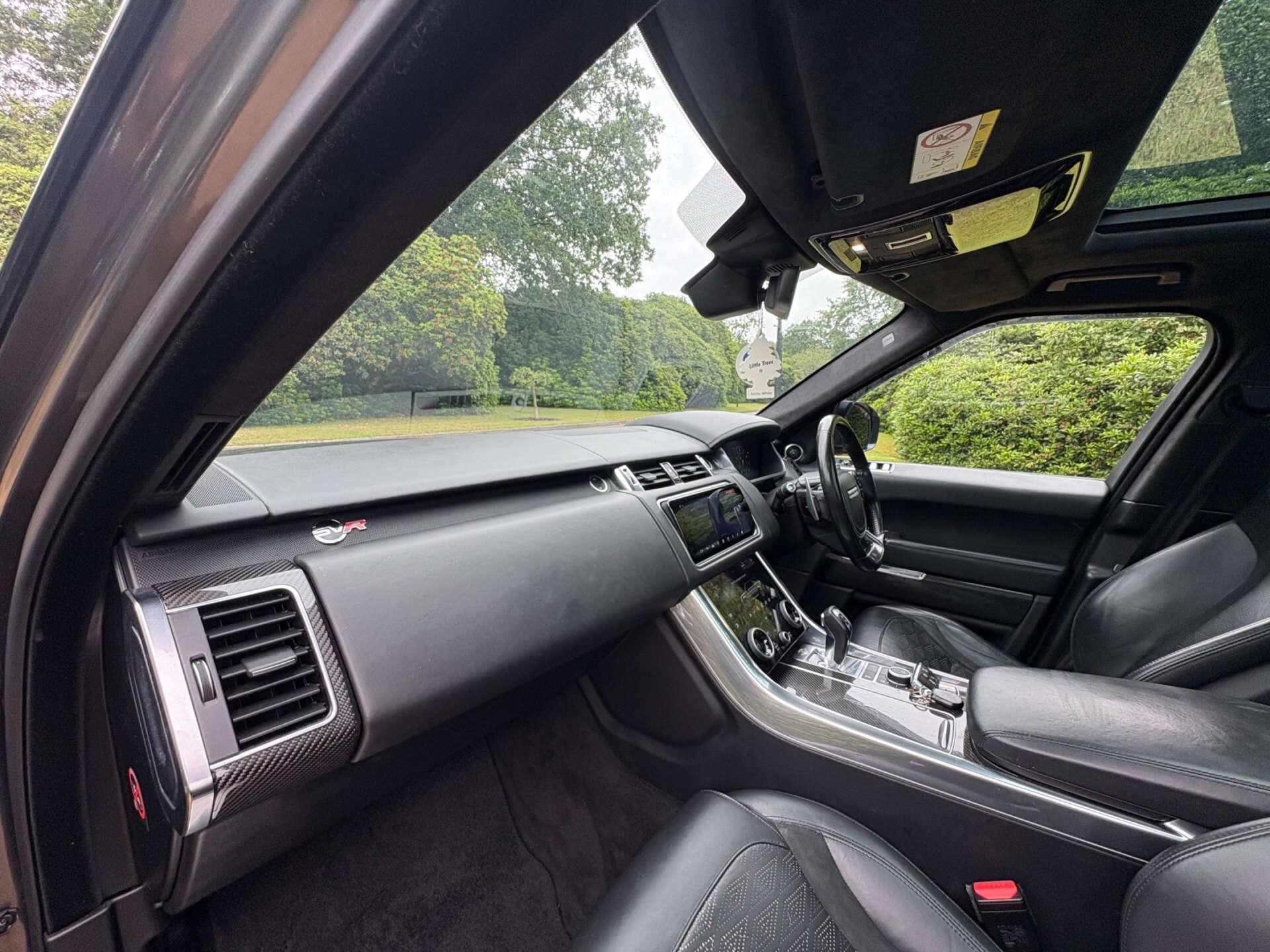 Used Land Rover Range Rover Sport