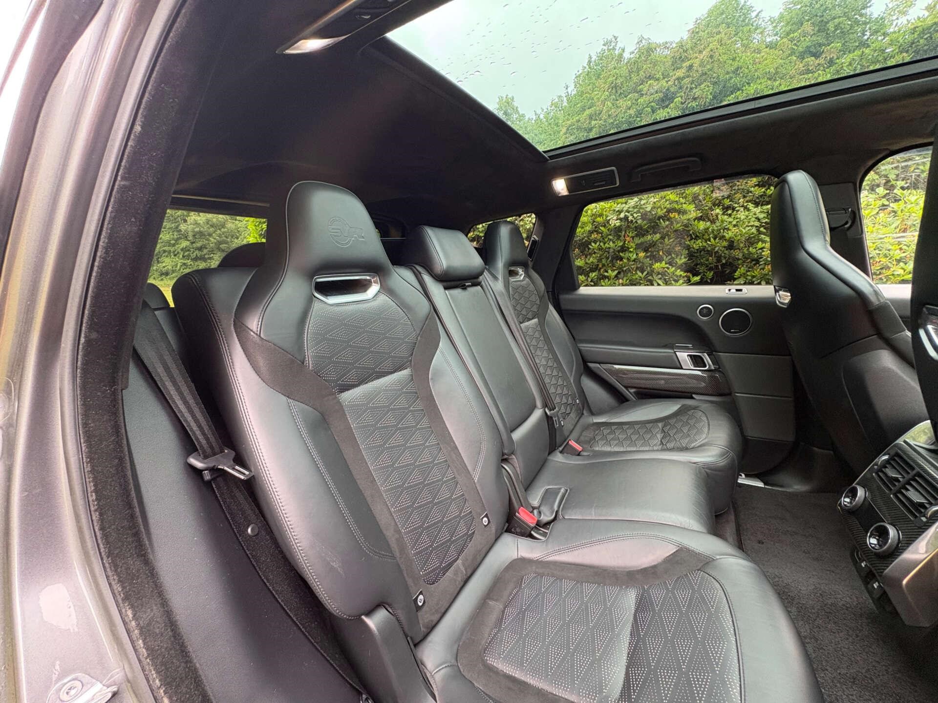 Used Land Rover Range Rover Sport