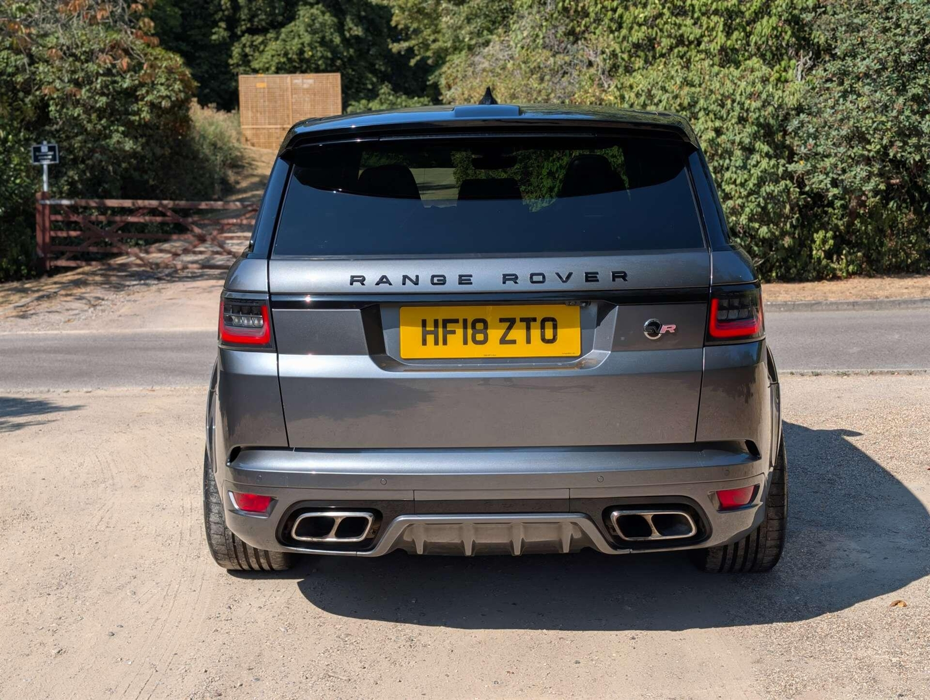 Used Land Rover Range Rover Sport
