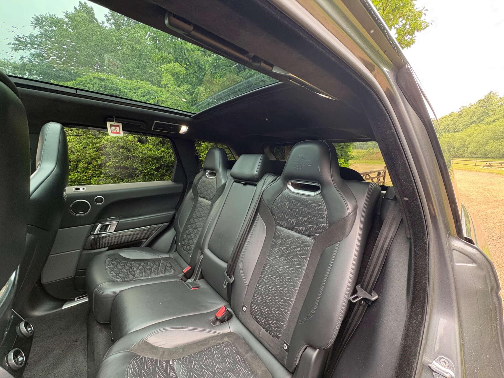 Used Land Rover Range Rover Sport