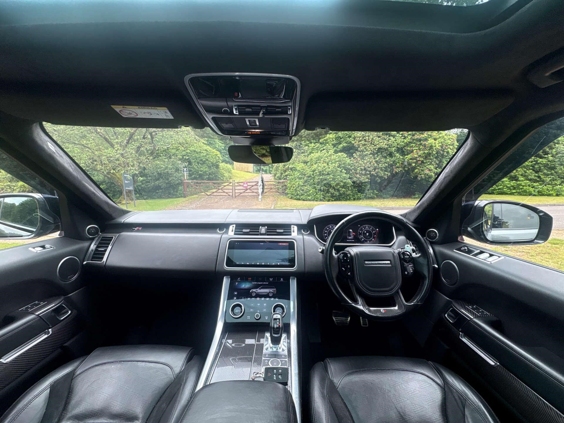 Used Land Rover Range Rover Sport