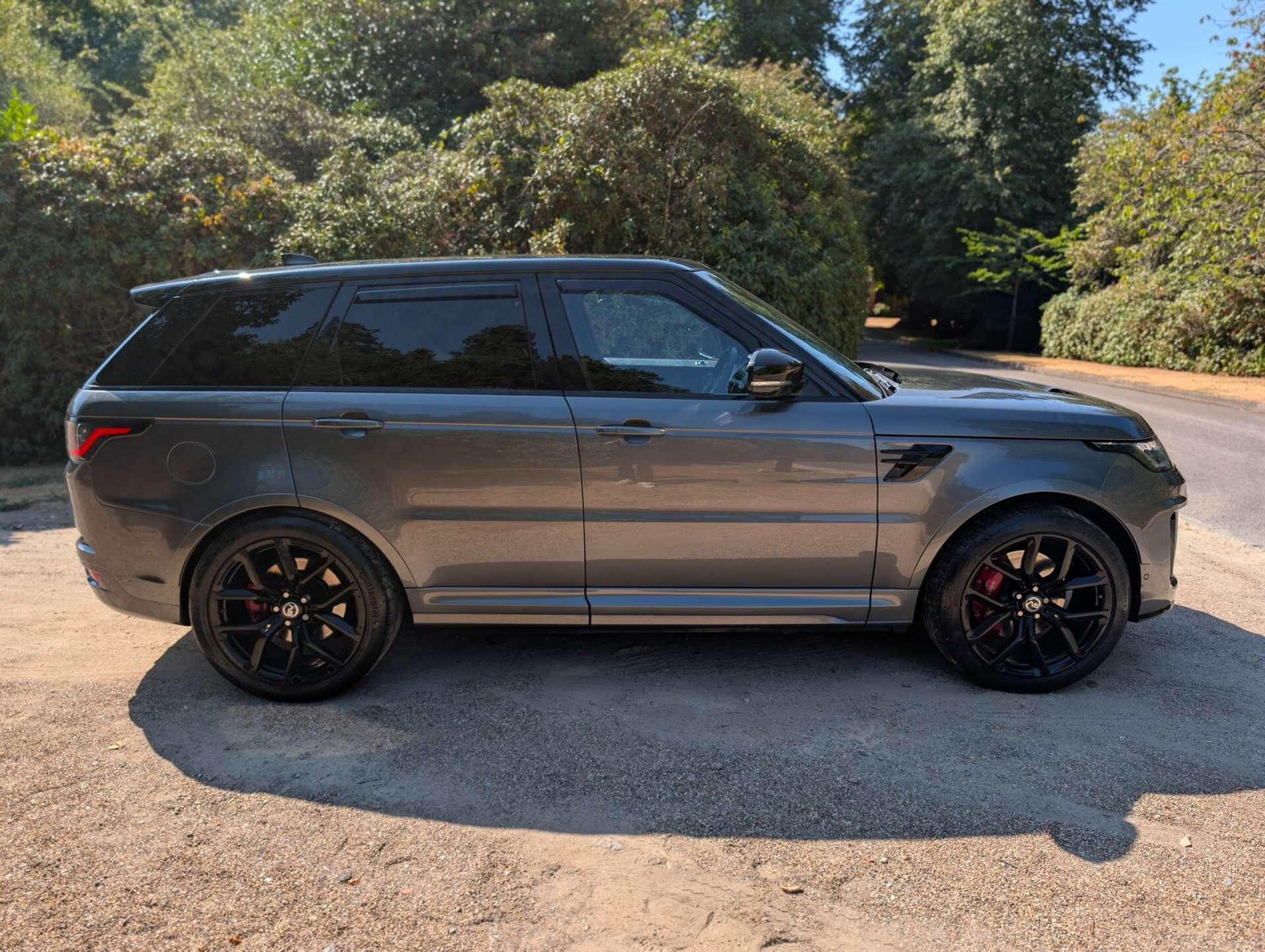 Used Land Rover Range Rover Sport