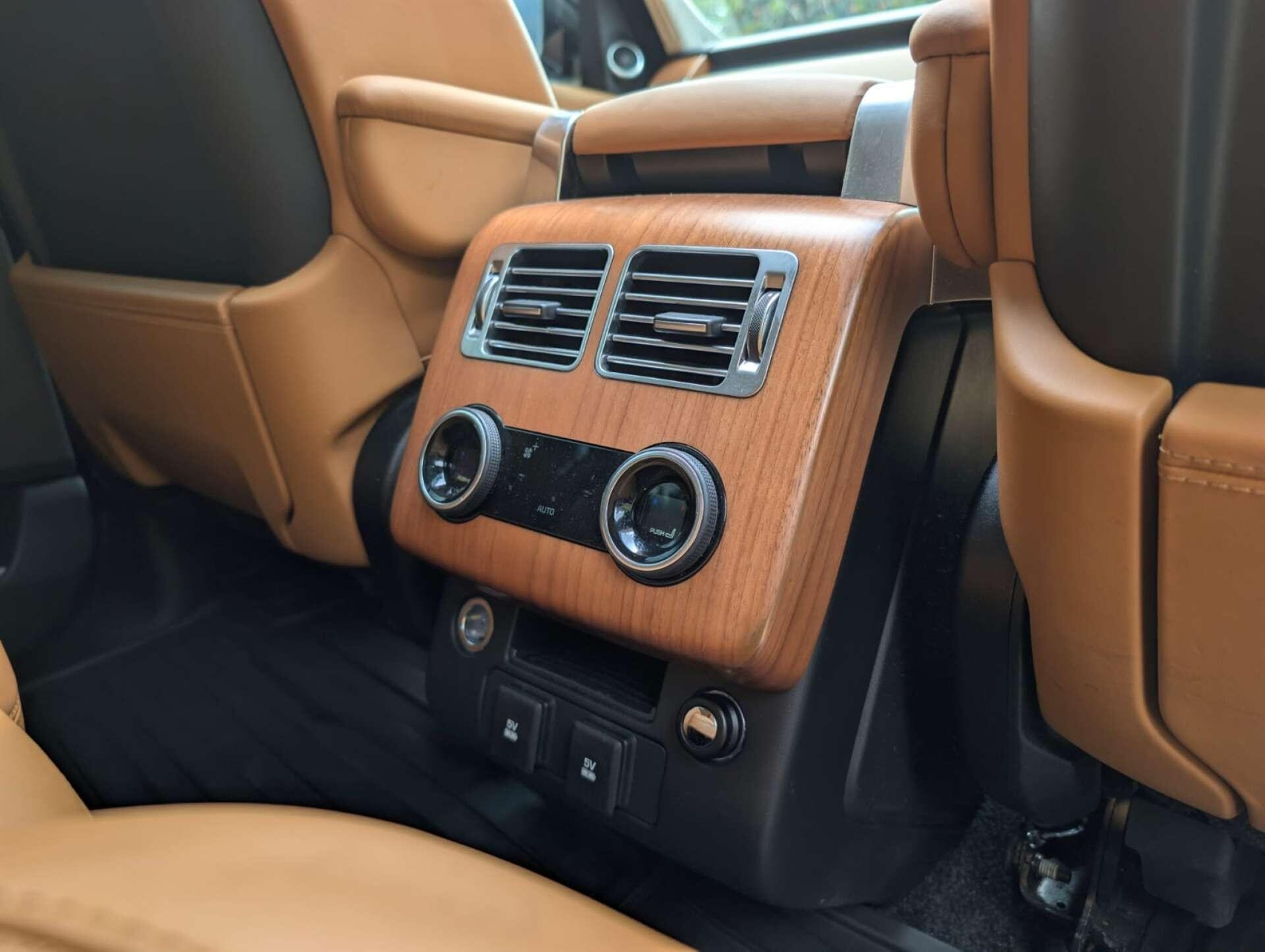 Used Land Rover Range Rover