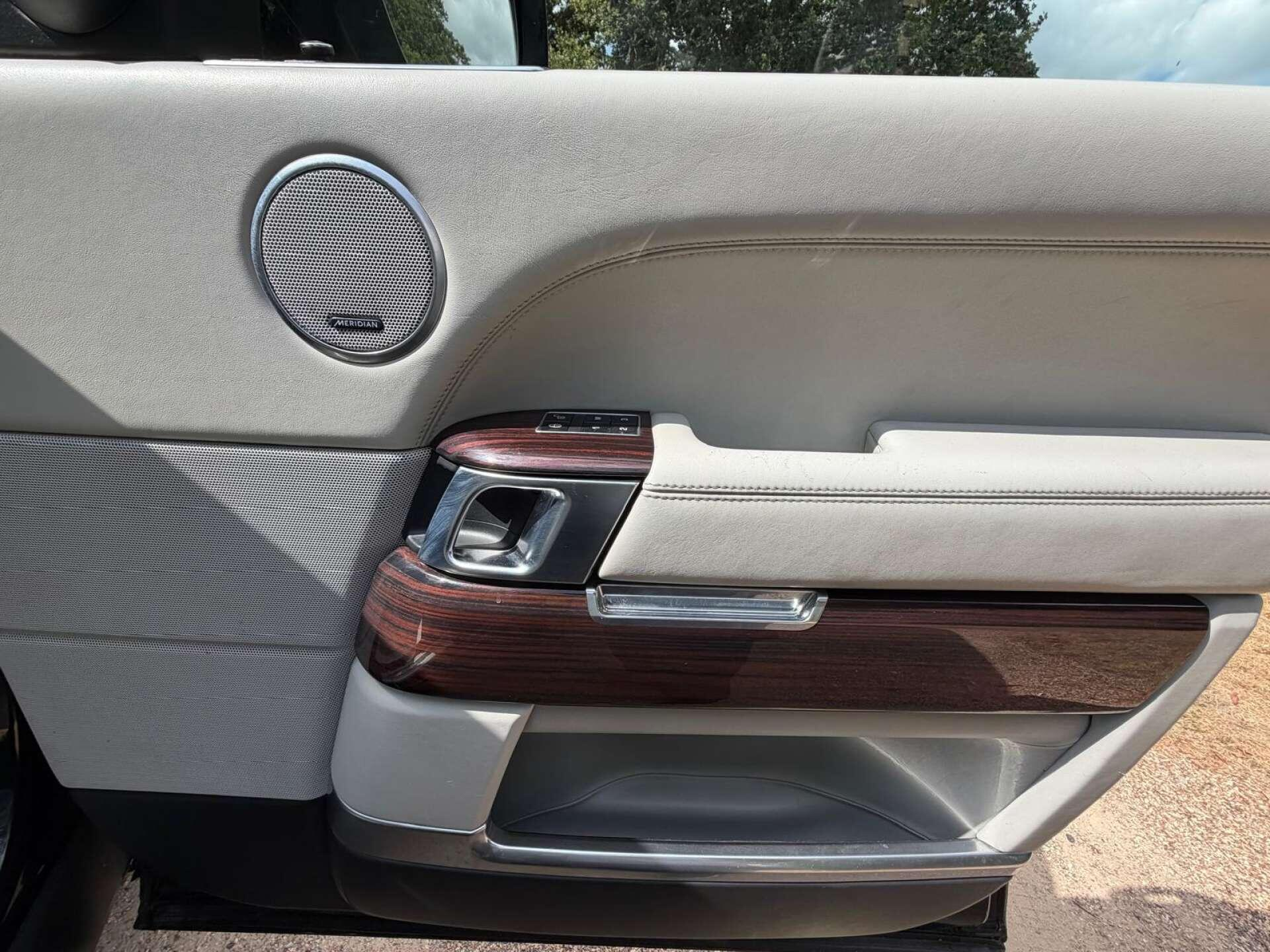 Used Land Rover Range Rover