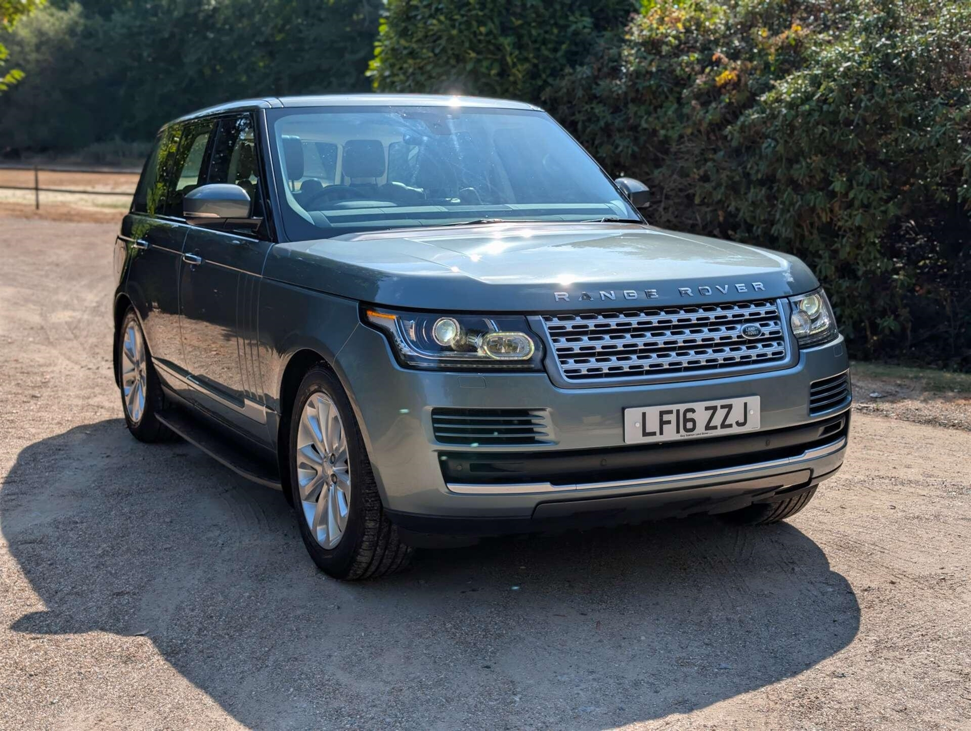 Used Land Rover Range Rover