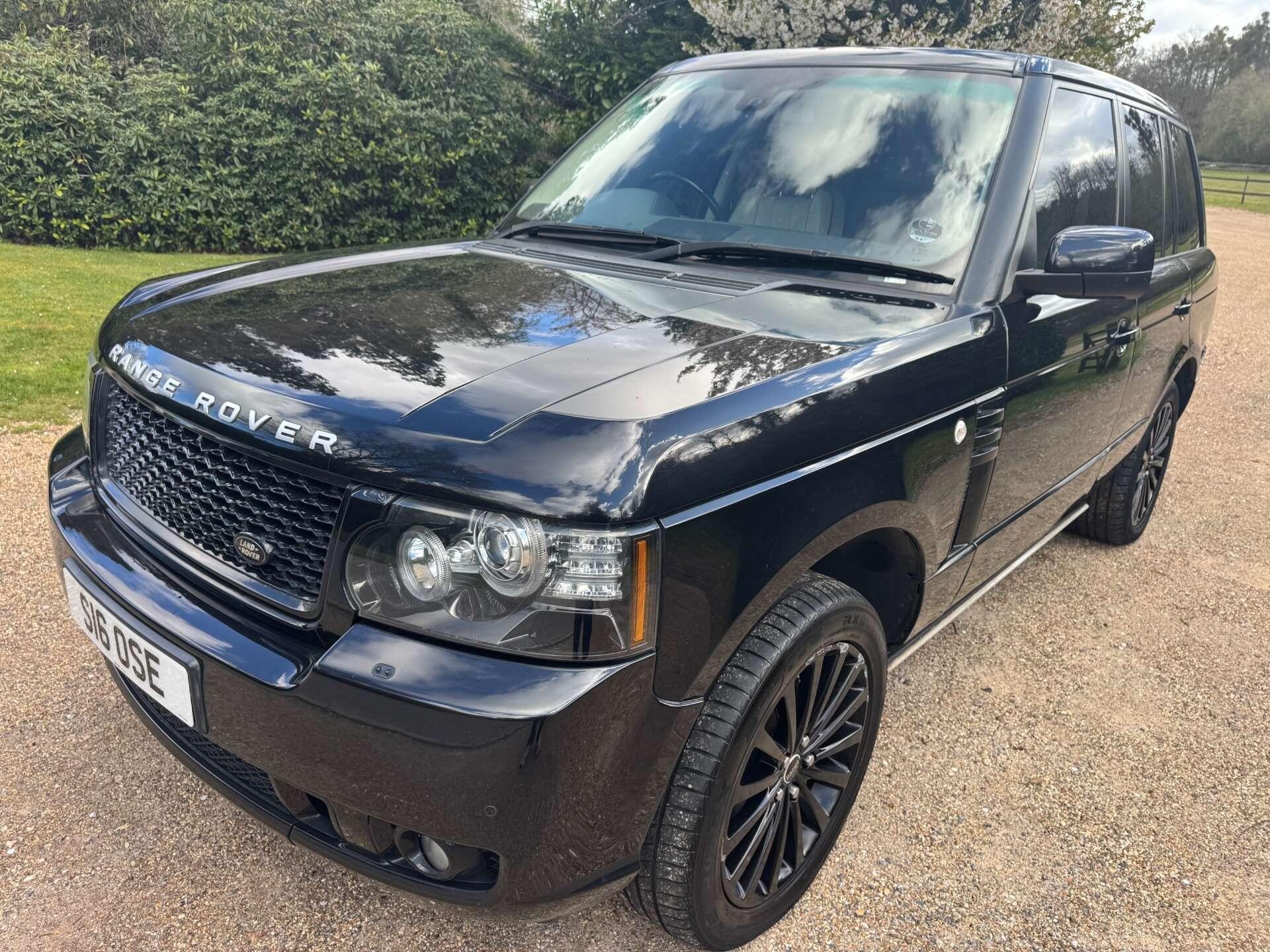Used Land Rover Range Rover