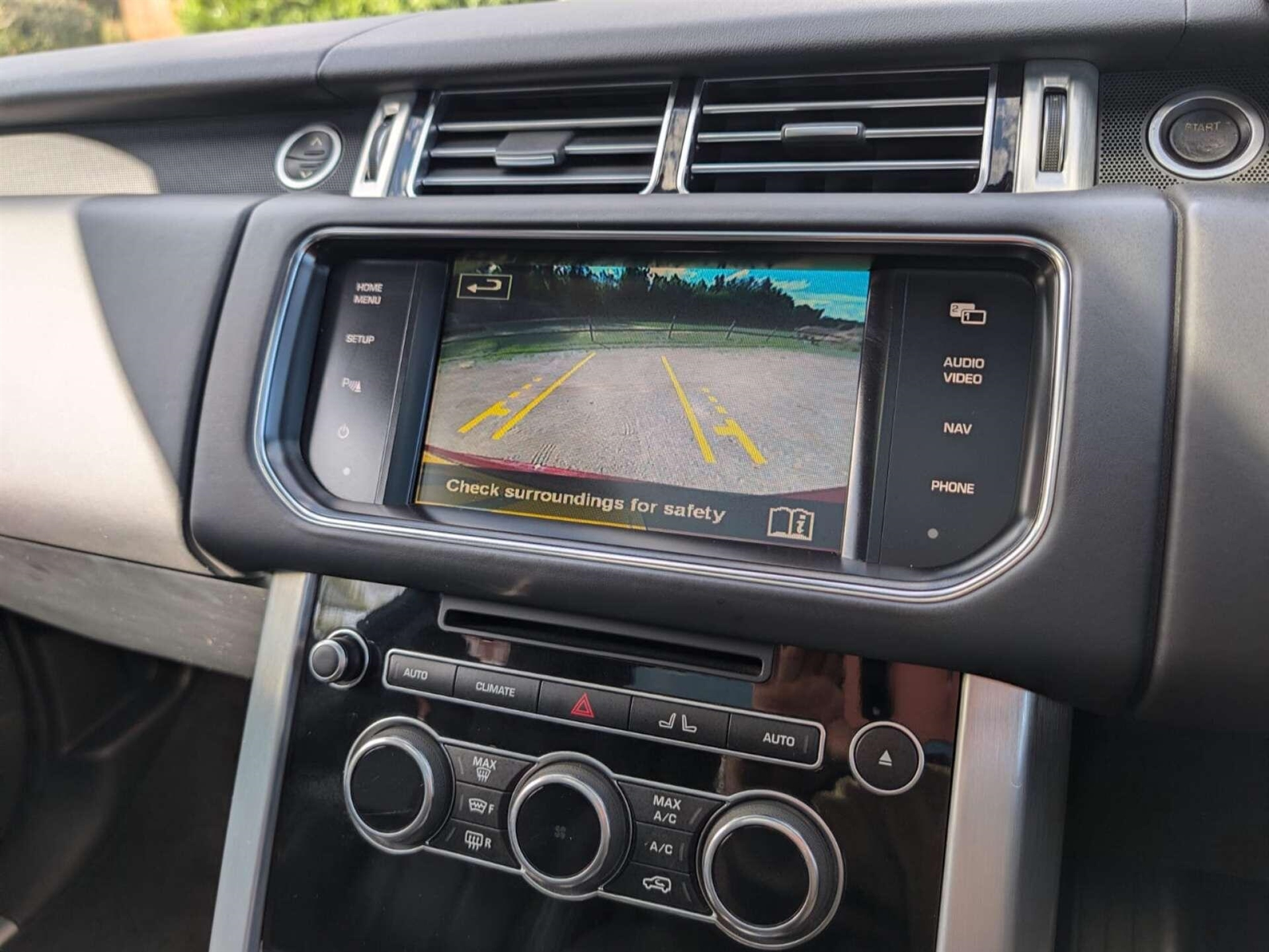 Used Land Rover Range Rover