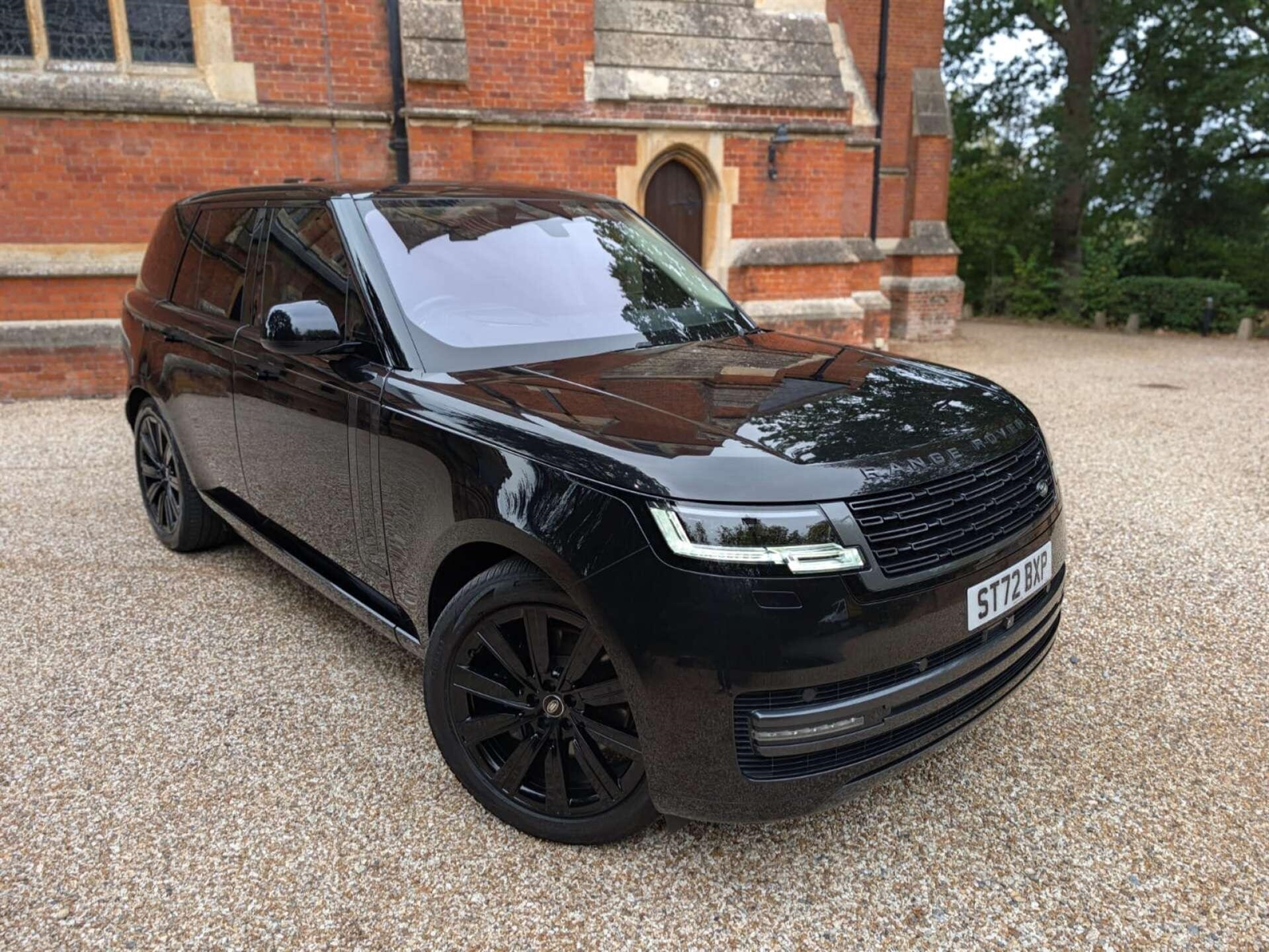 Used Land Rover Range Rover