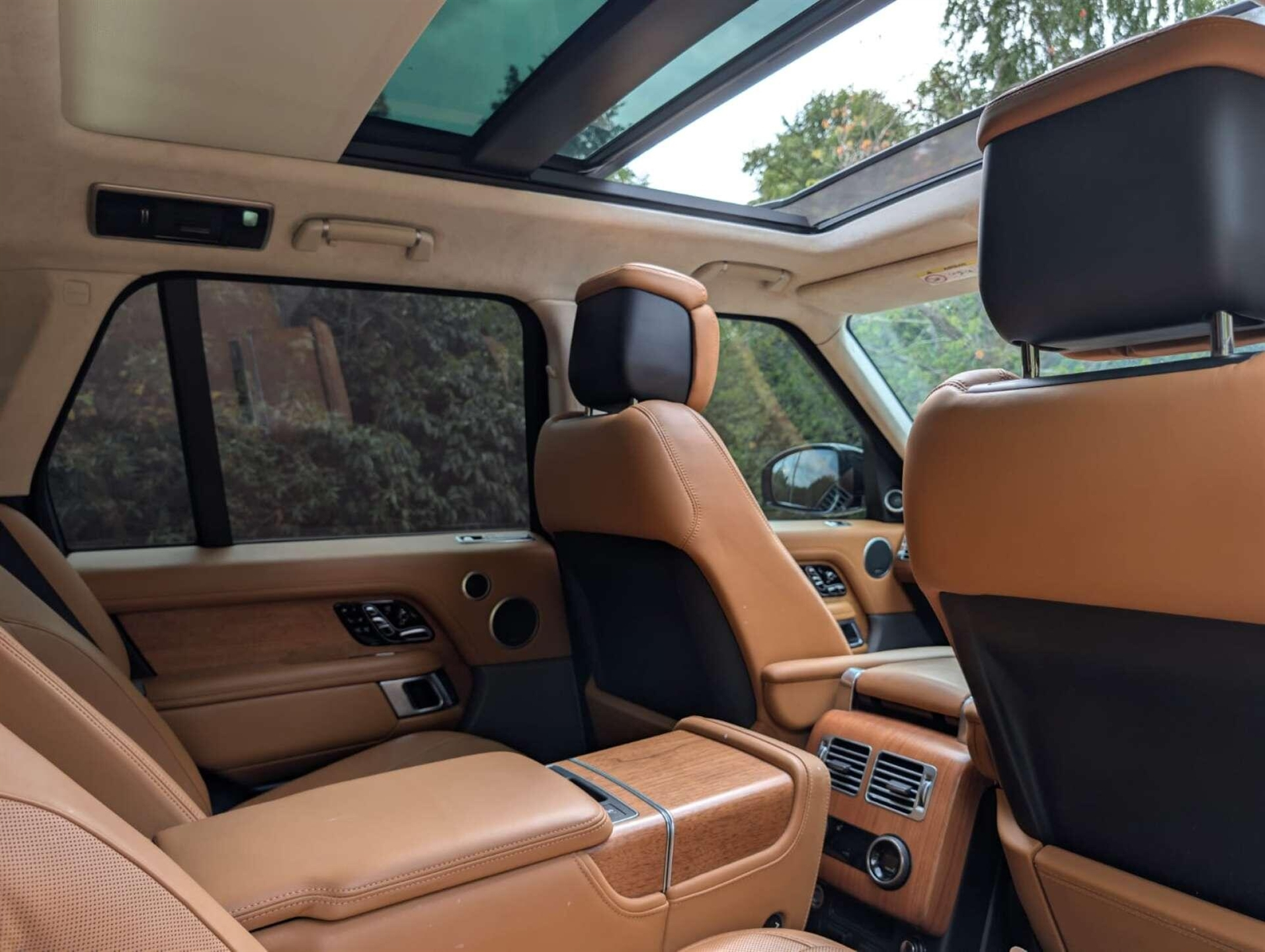 Used Land Rover Range Rover