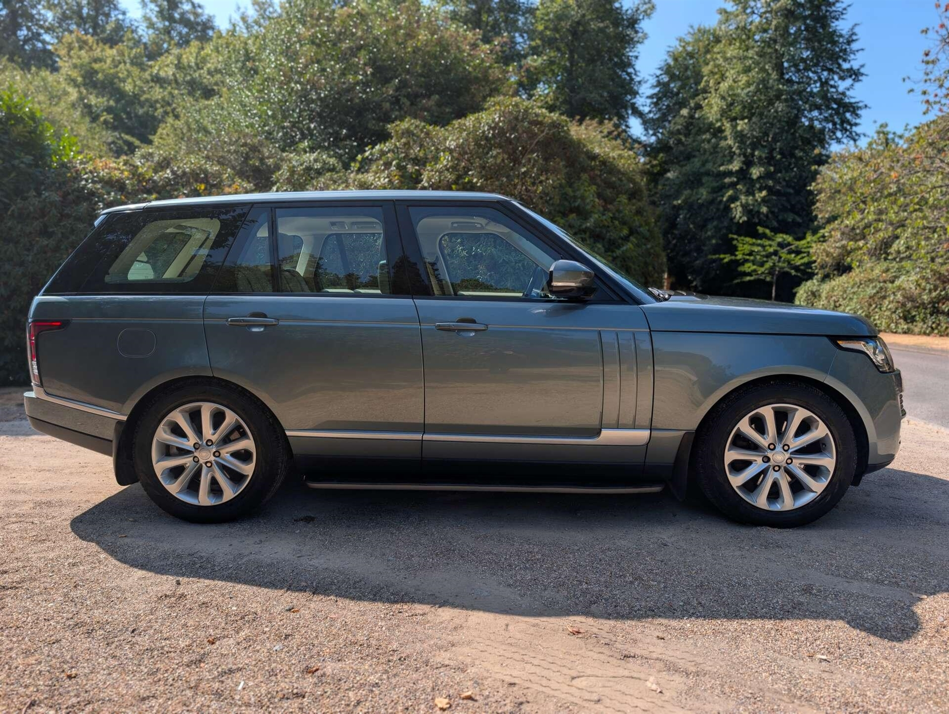 Used Land Rover Range Rover