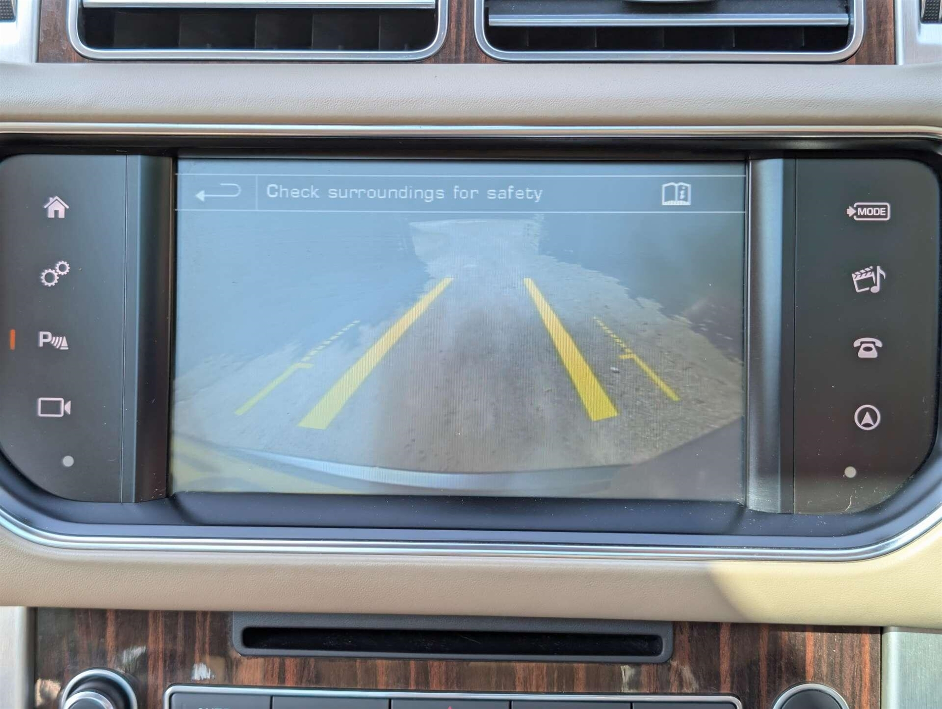 Used Land Rover Range Rover