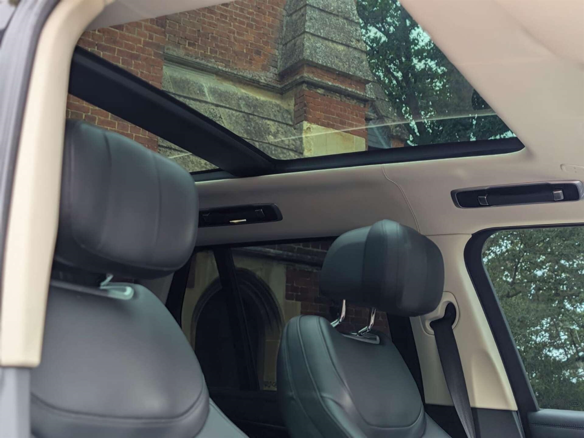 Used Land Rover Range Rover