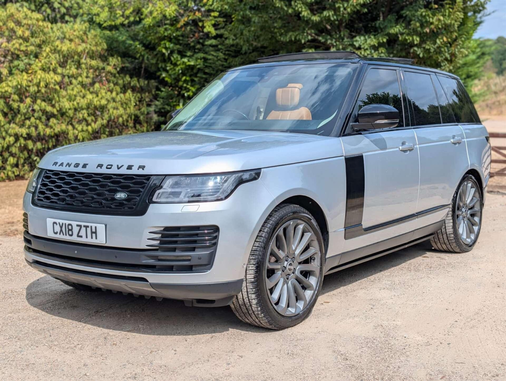 Used Land Rover Range Rover