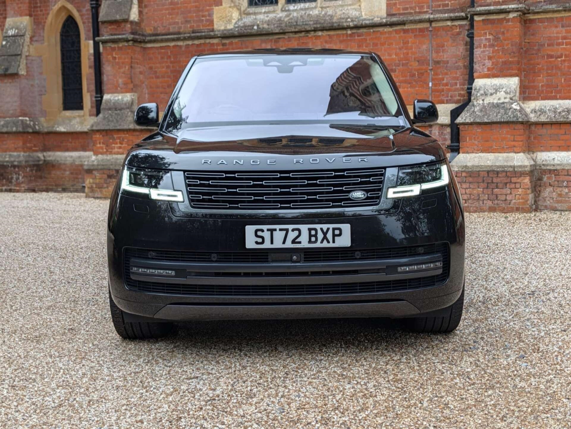 Used Land Rover Range Rover