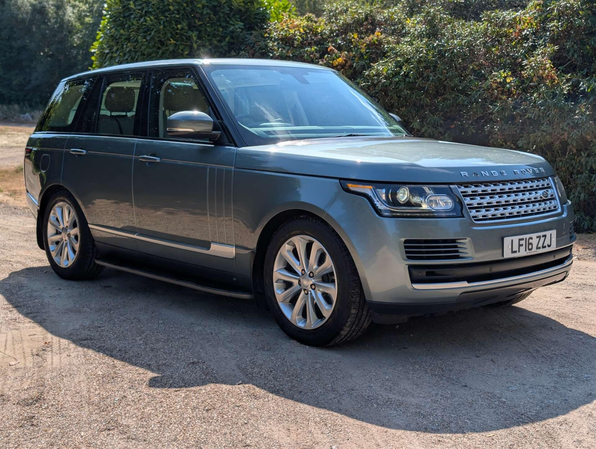 Used Land Rover Range Rover