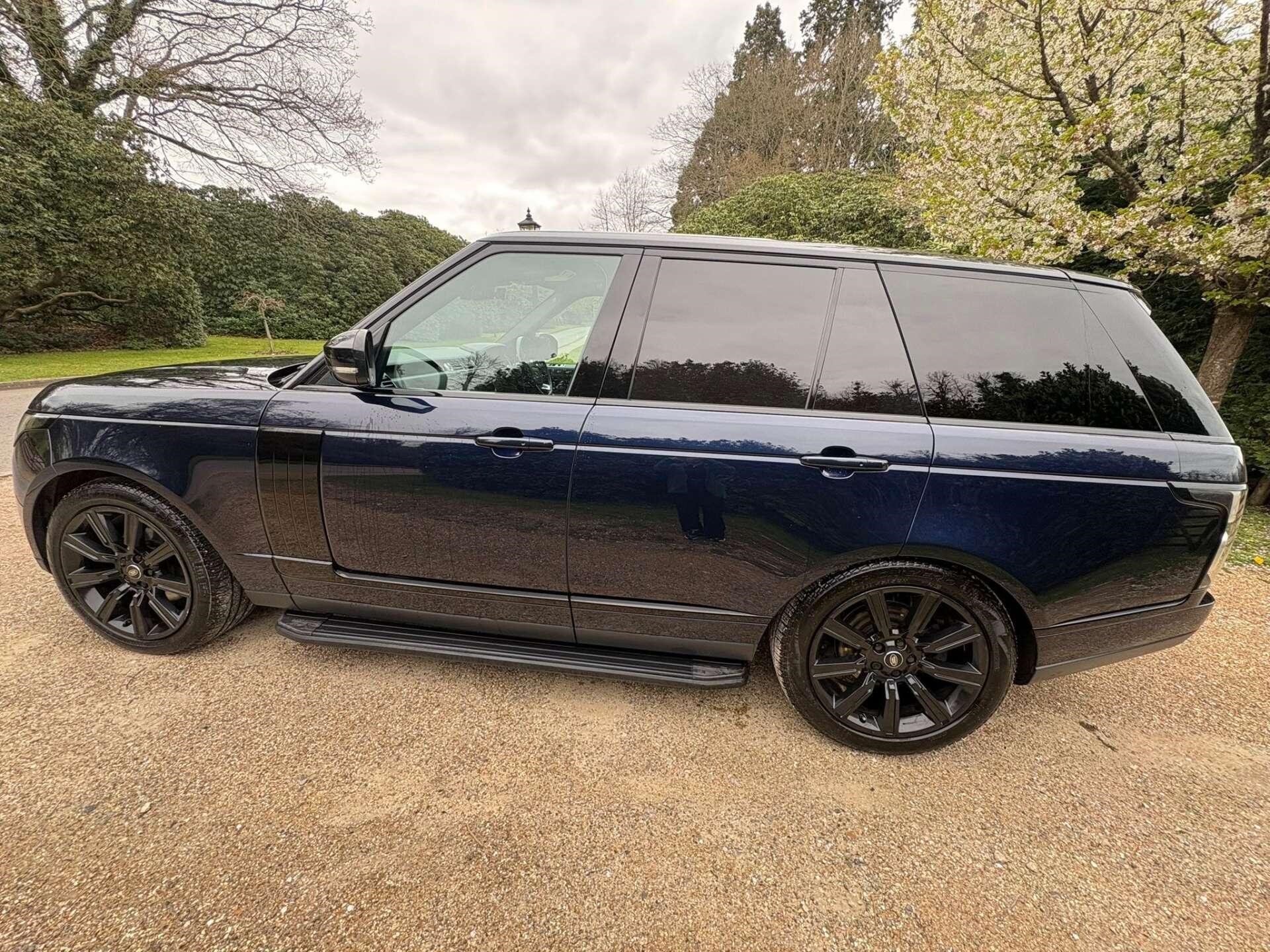 Used Land Rover Range Rover