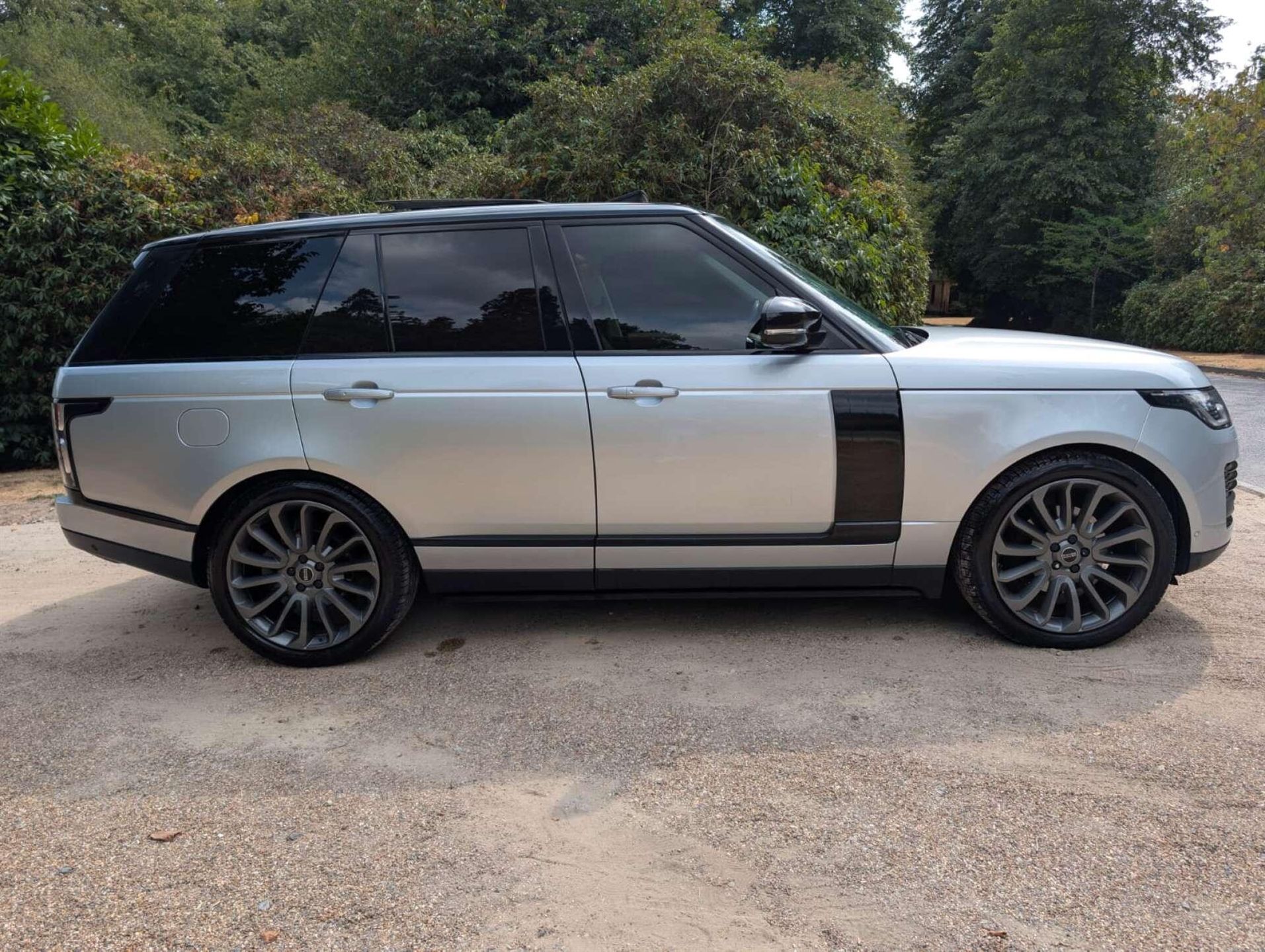 Used Land Rover Range Rover