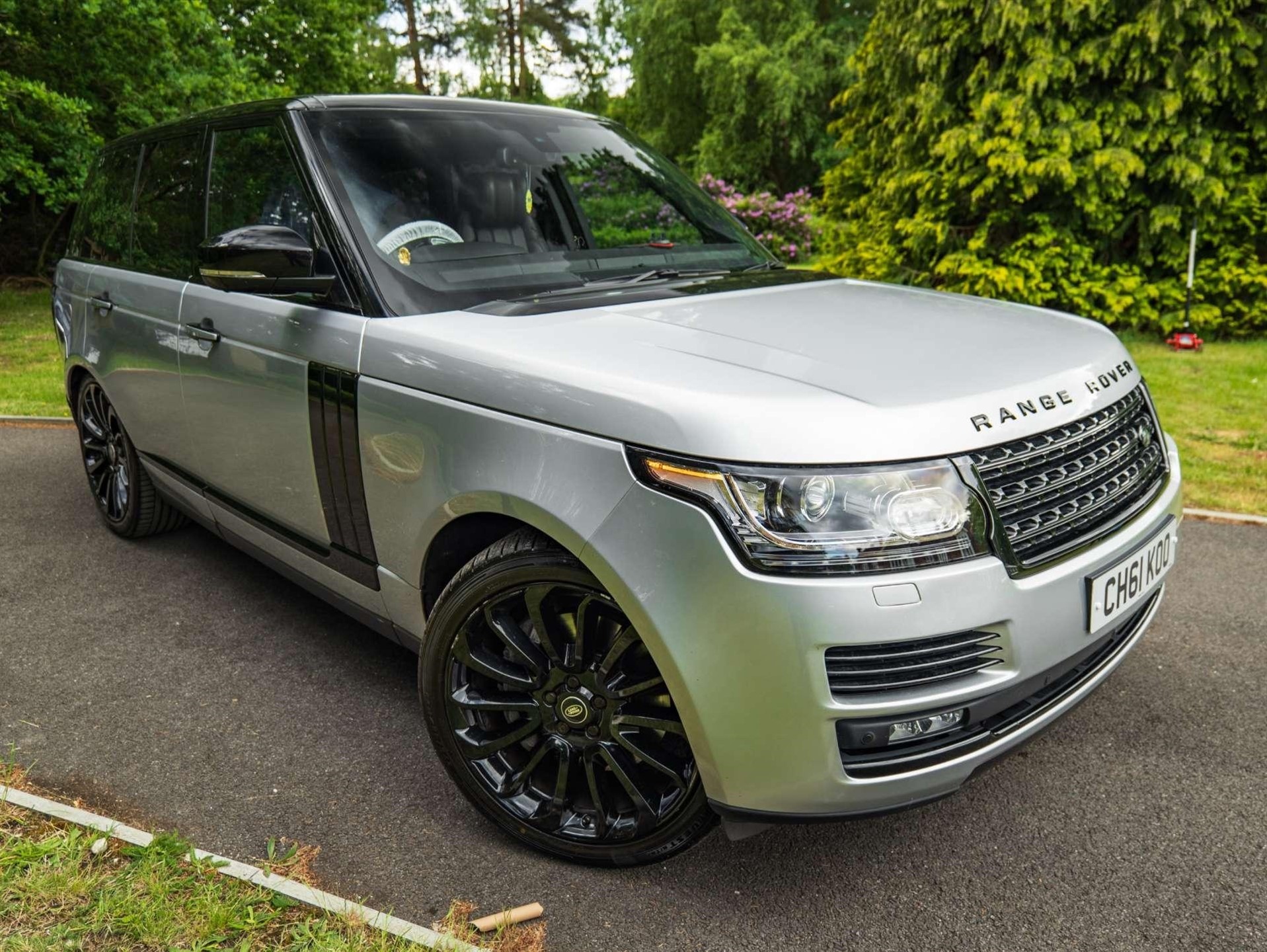 Used Land Rover Range Rover