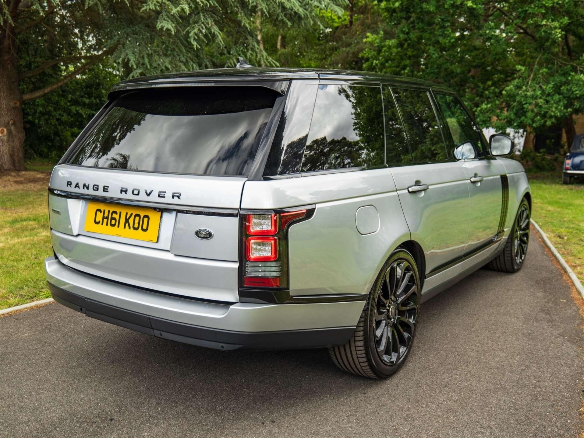 Used Land Rover Range Rover