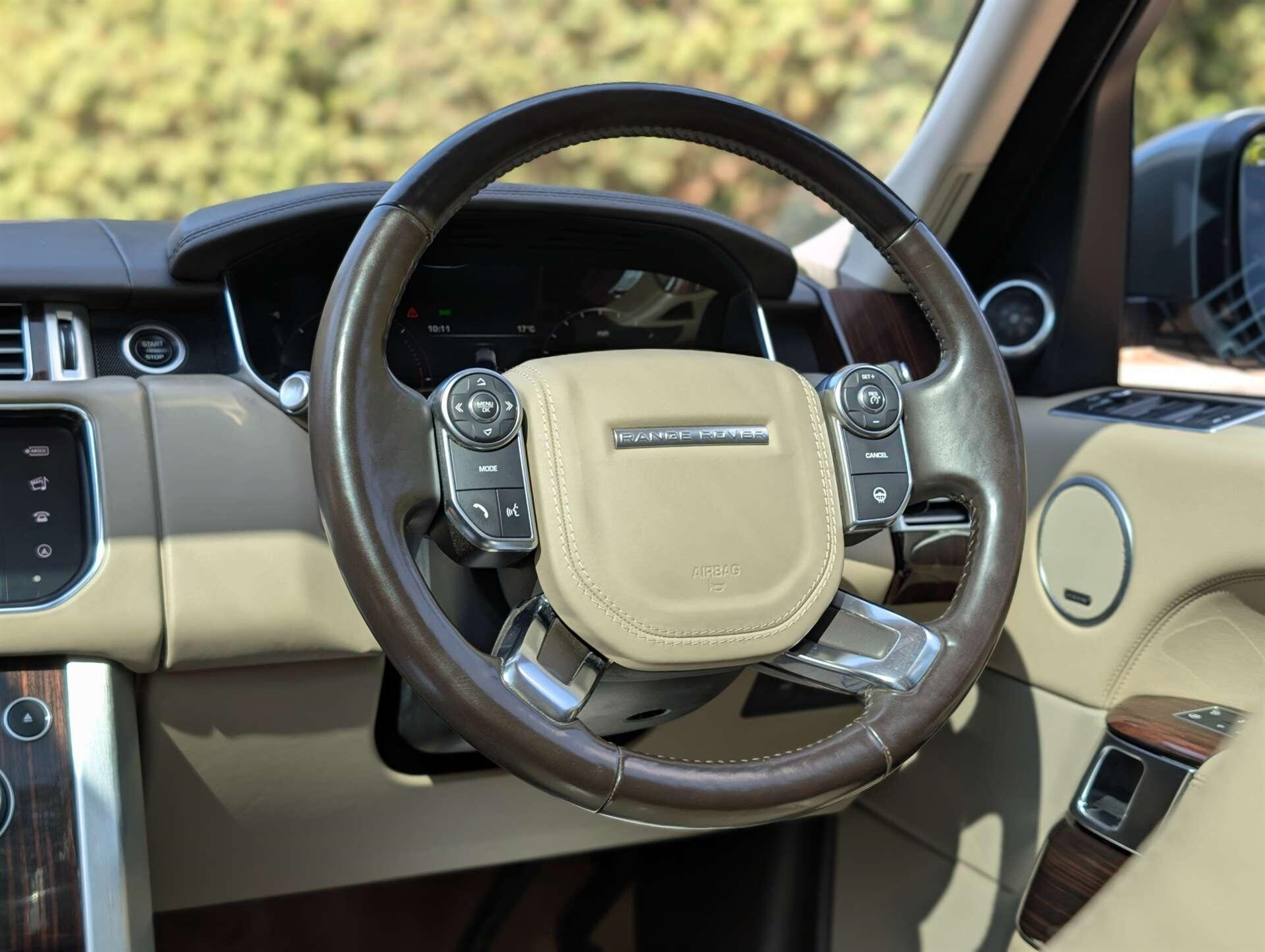 Used Land Rover Range Rover