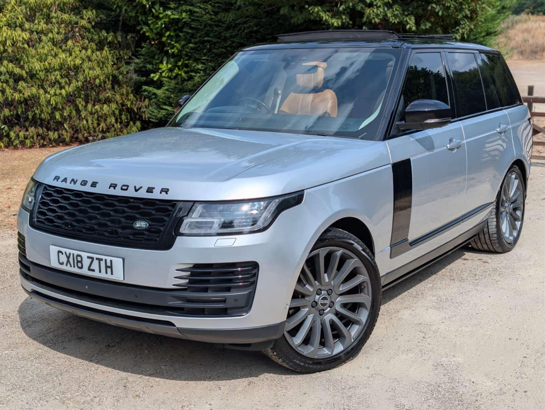 Used Land Rover Range Rover