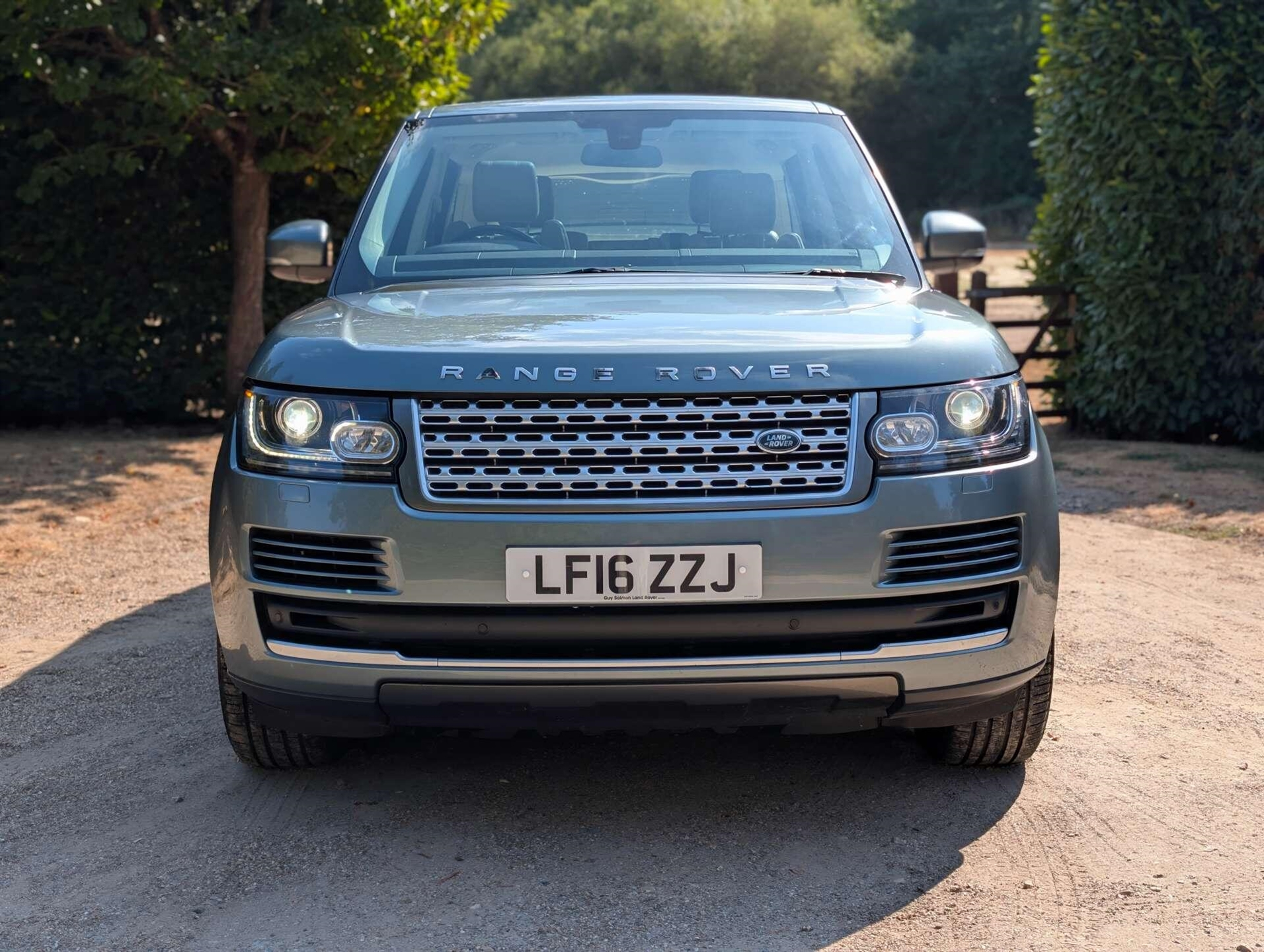 Used Land Rover Range Rover