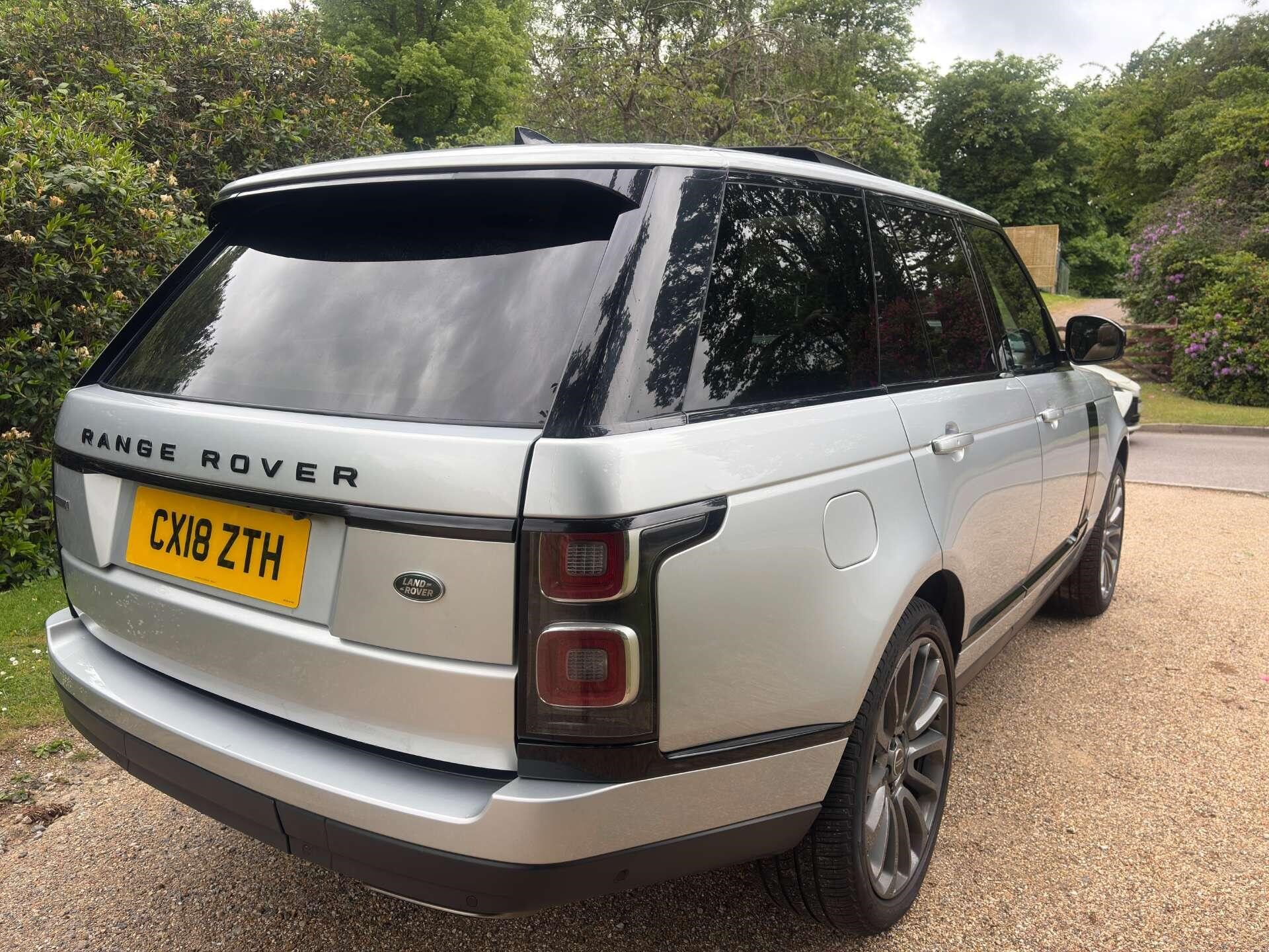 Used Land Rover Range Rover
