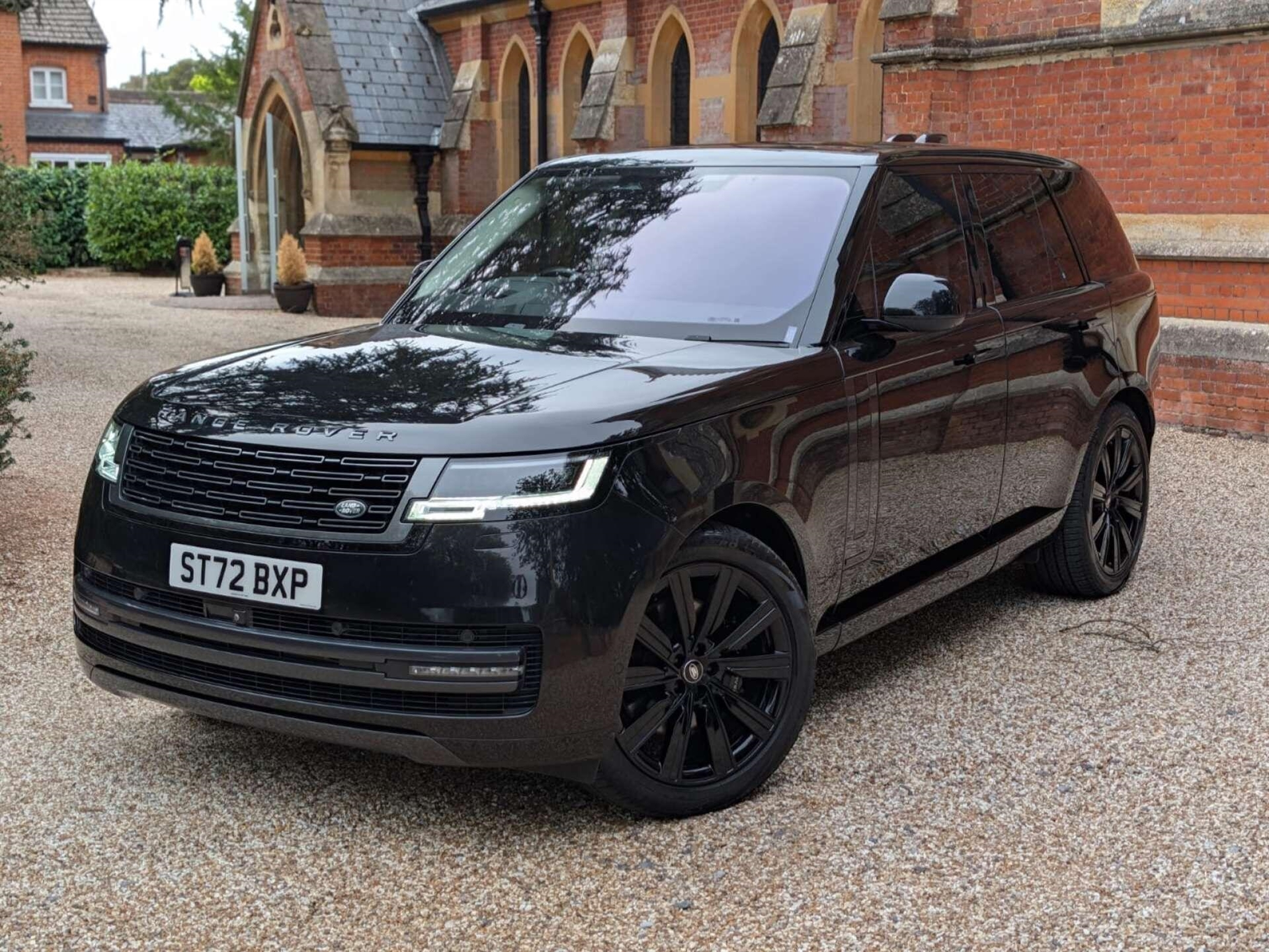 Used Land Rover Range Rover
