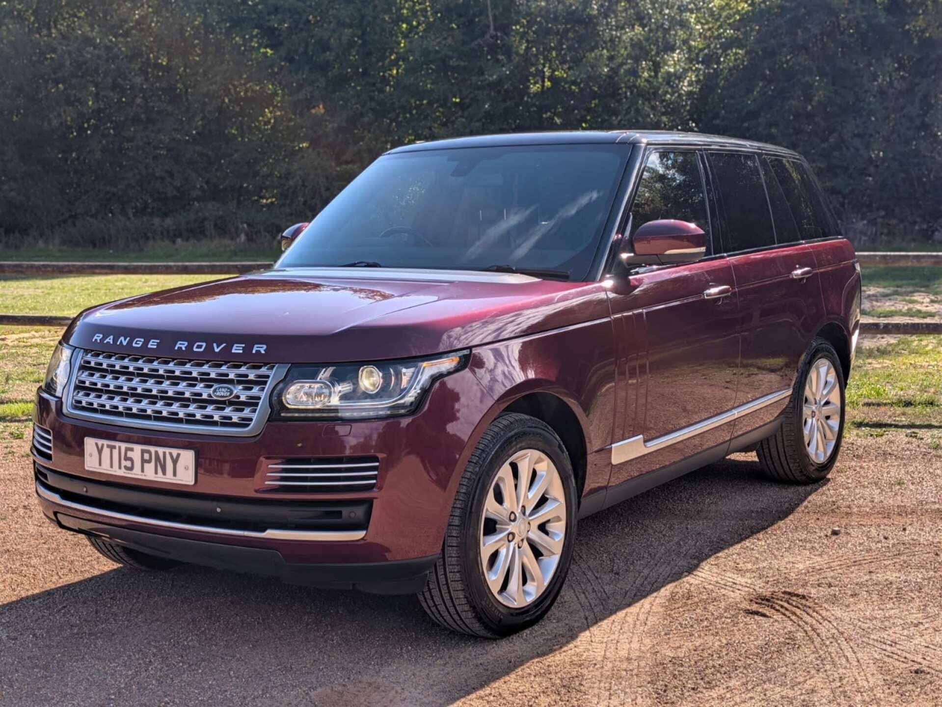 Used Land Rover Range Rover
