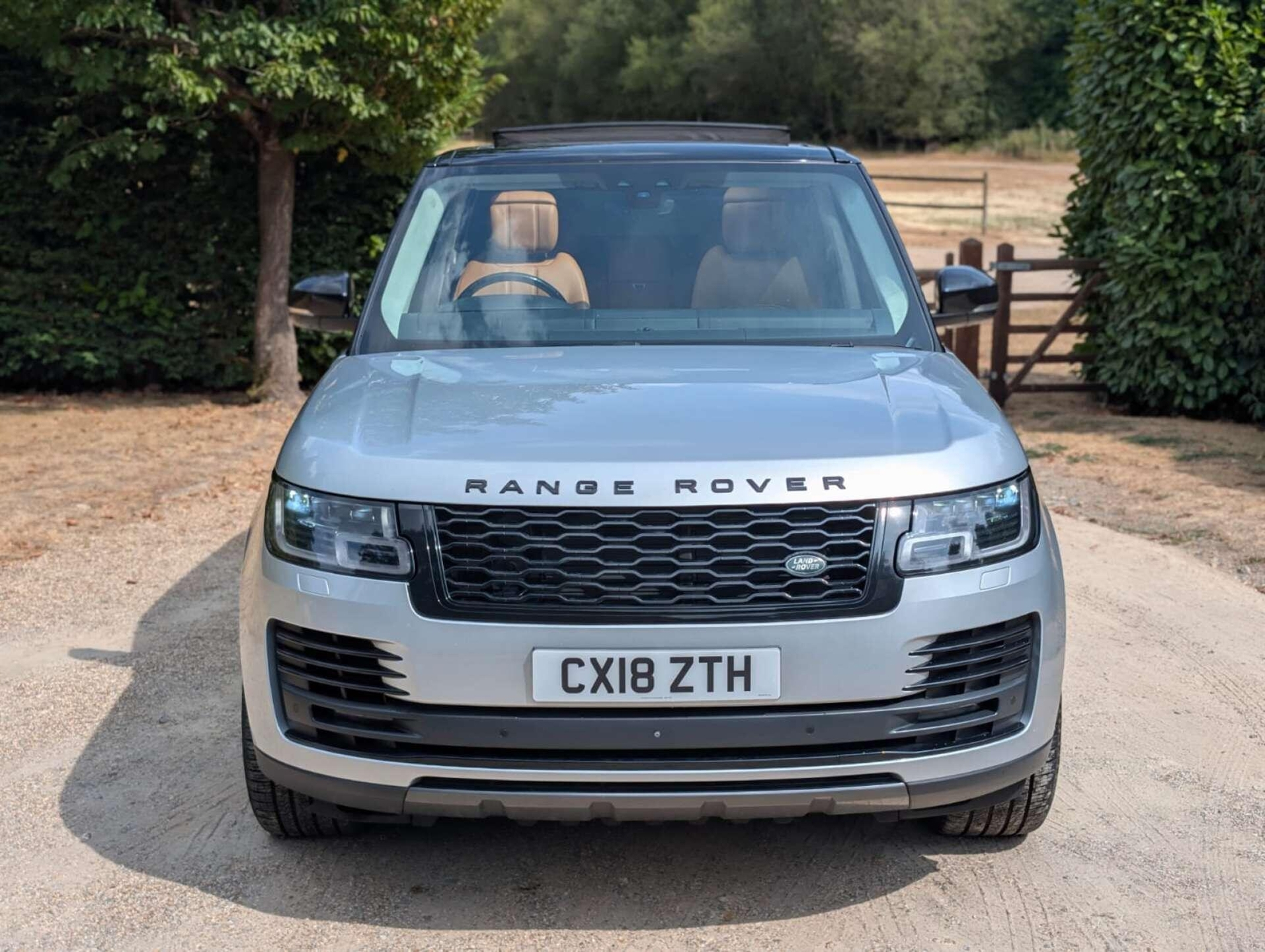 Used Land Rover Range Rover