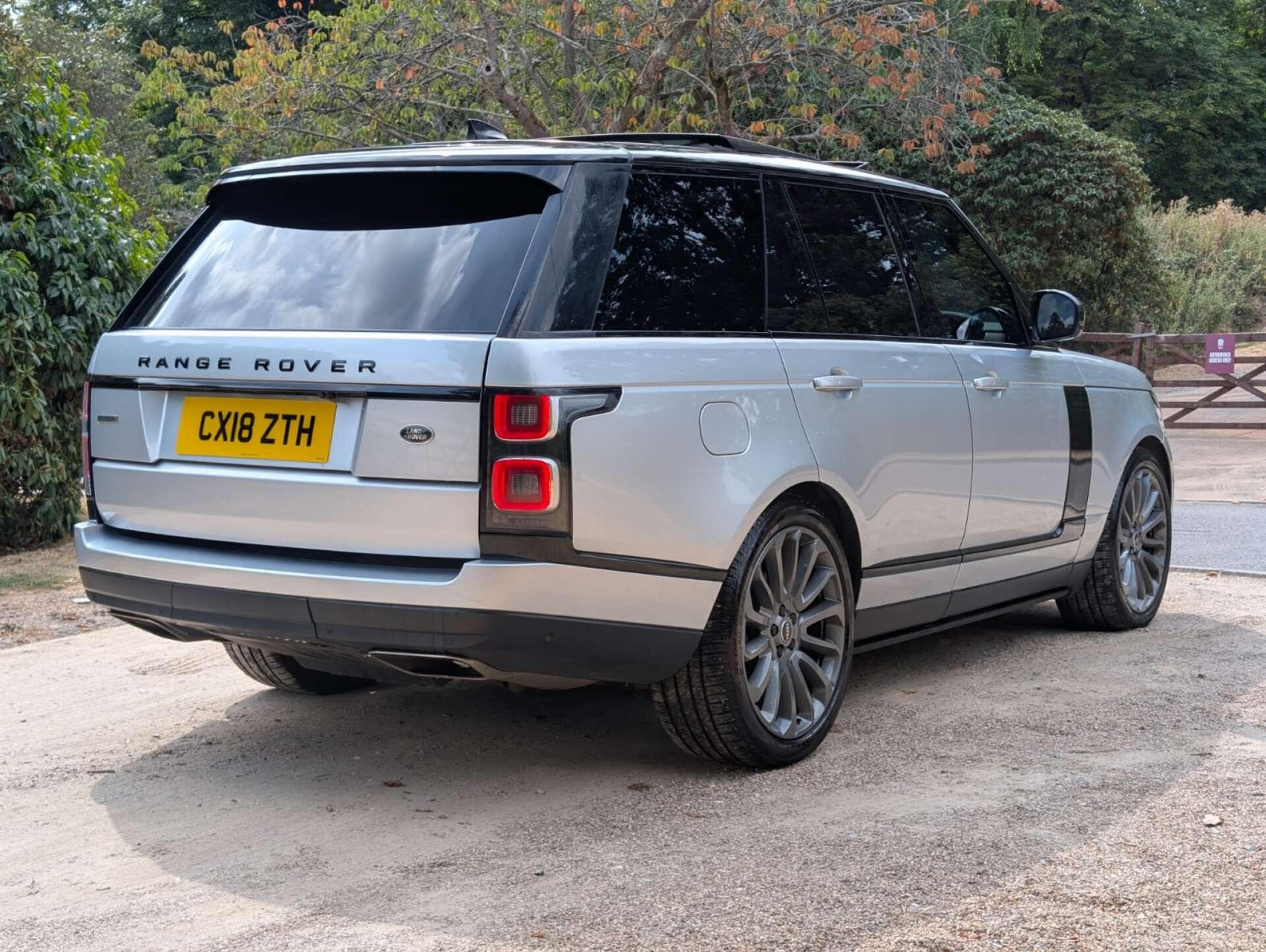 Used Land Rover Range Rover