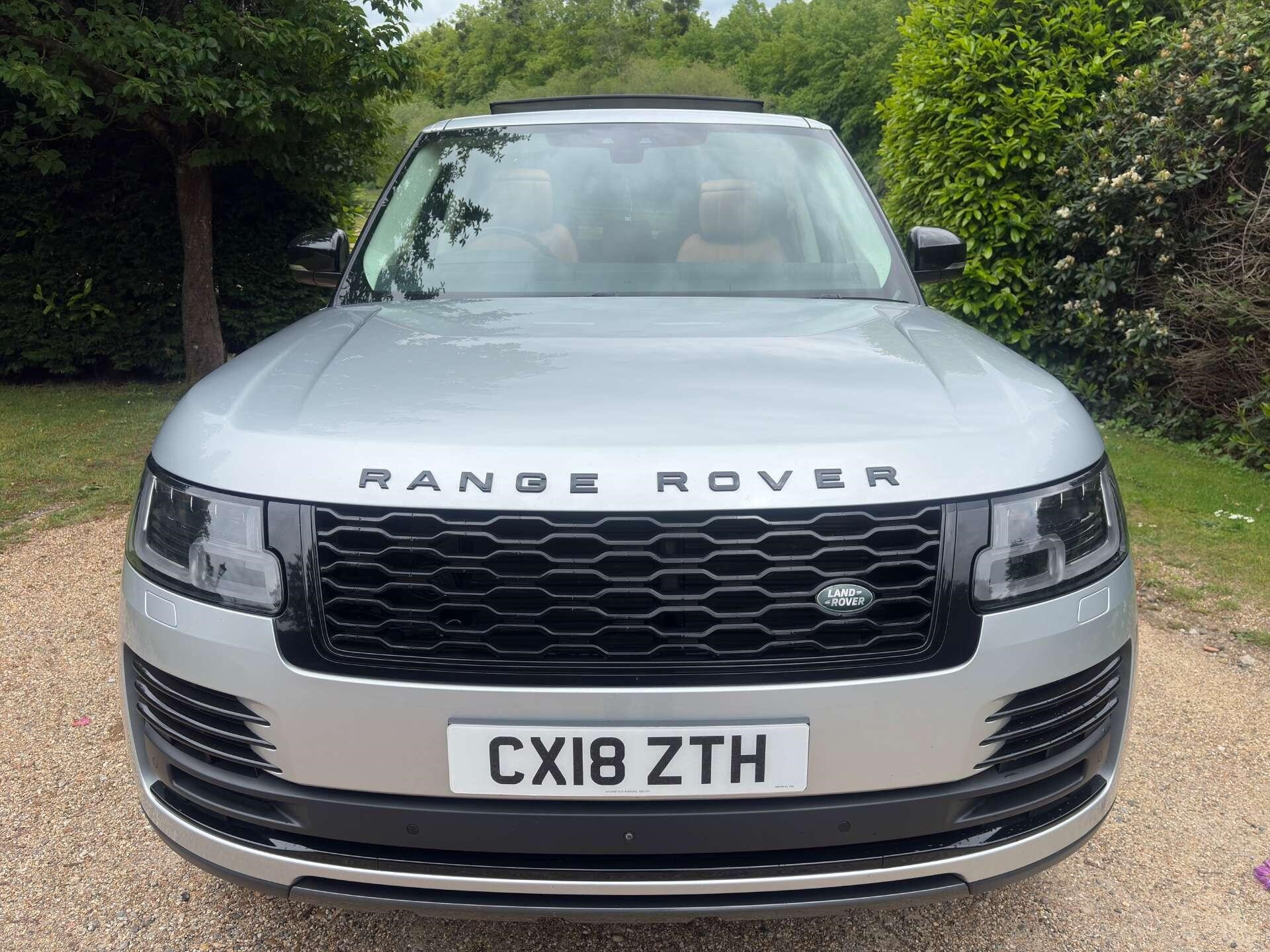 Used Land Rover Range Rover