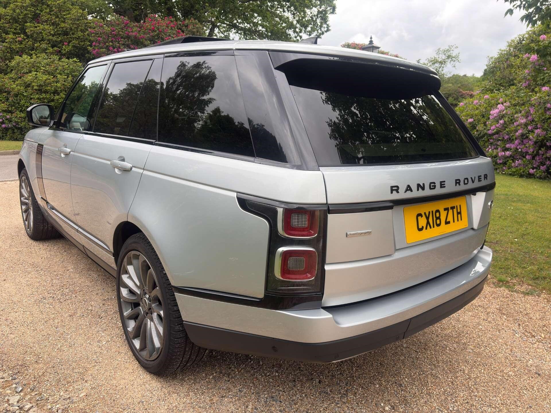 Used Land Rover Range Rover