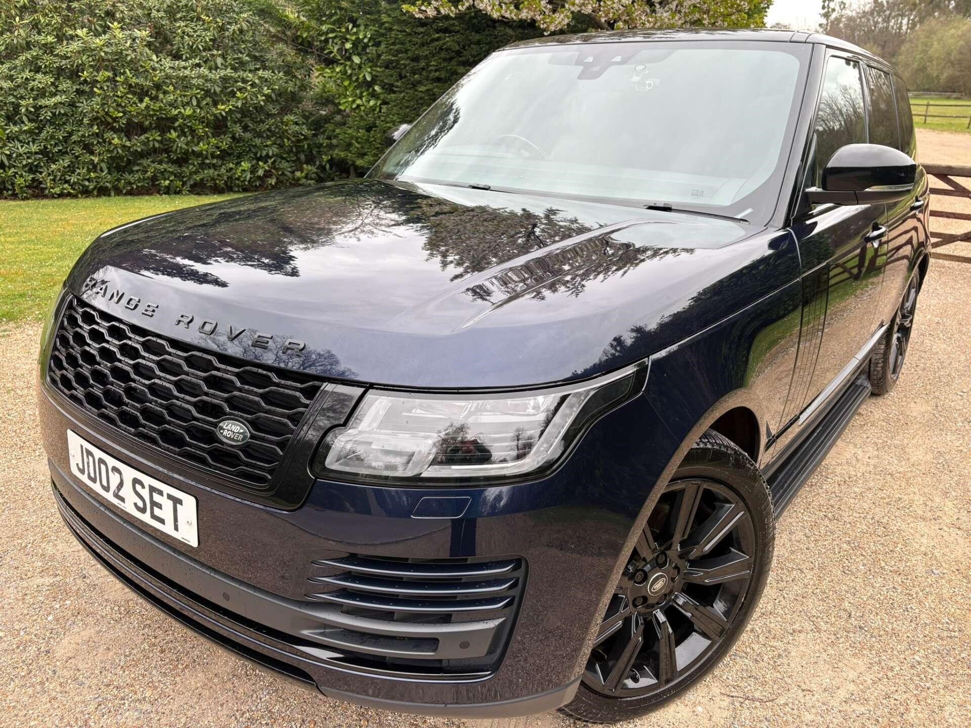 Used Land Rover Range Rover