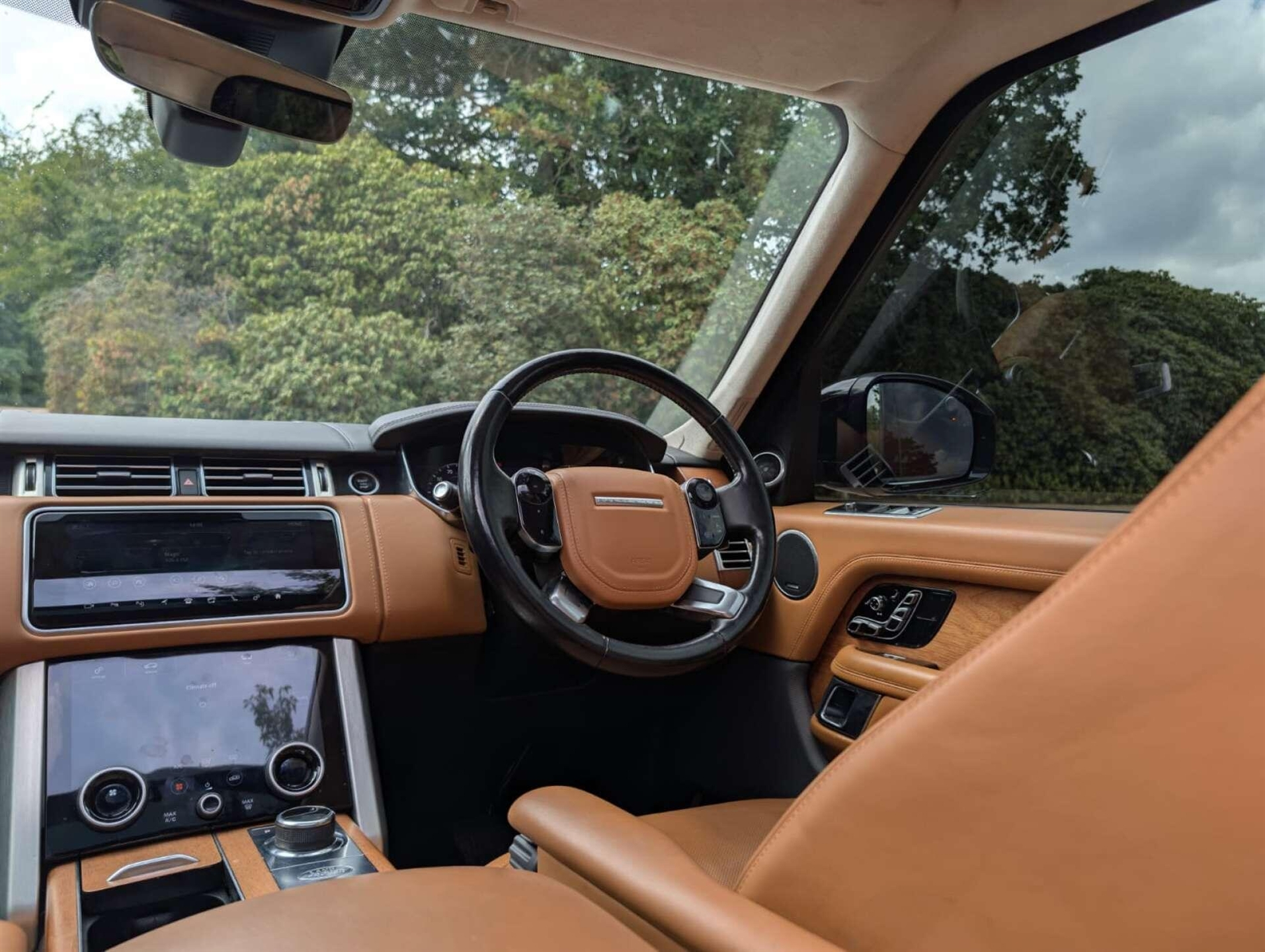 Used Land Rover Range Rover